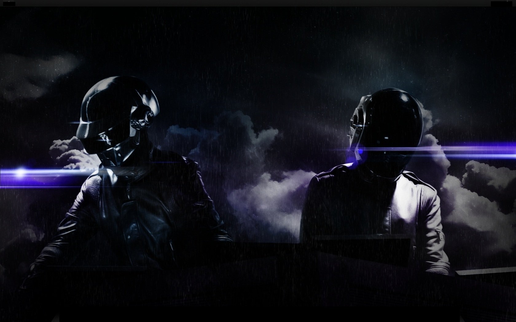 daft punk maison vivant