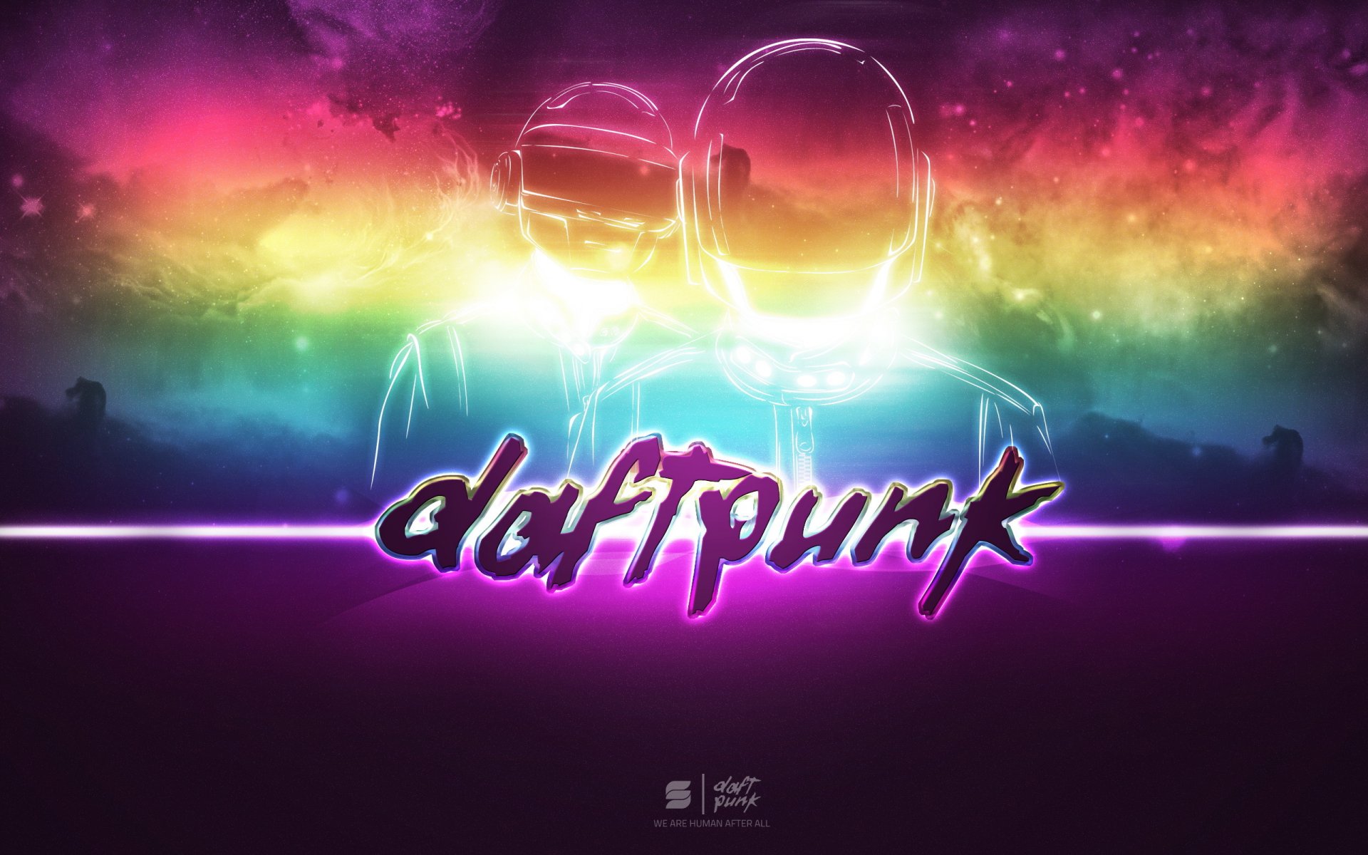 daftpunk klucze muzyka ludzki po wszystkim