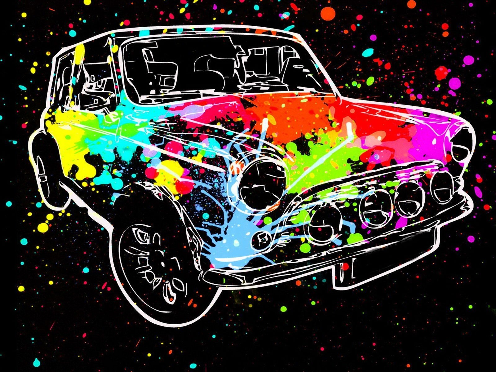 auto machine peinture couleur