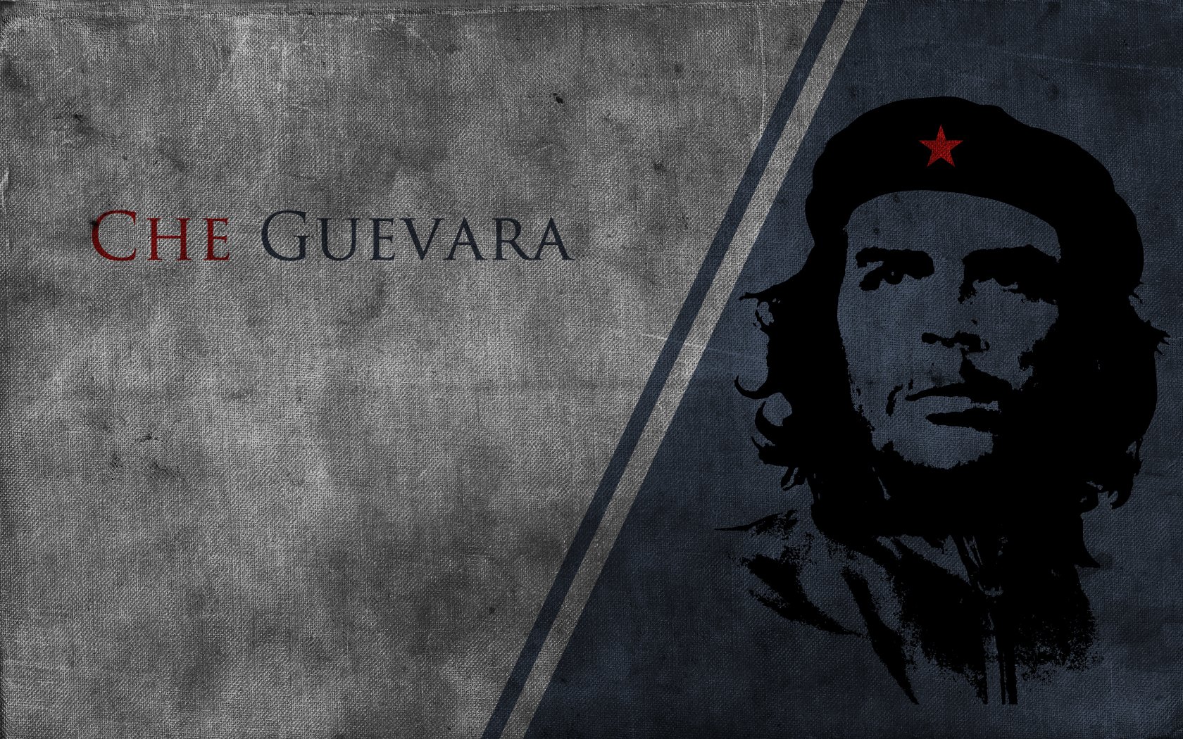 che guevara porträt