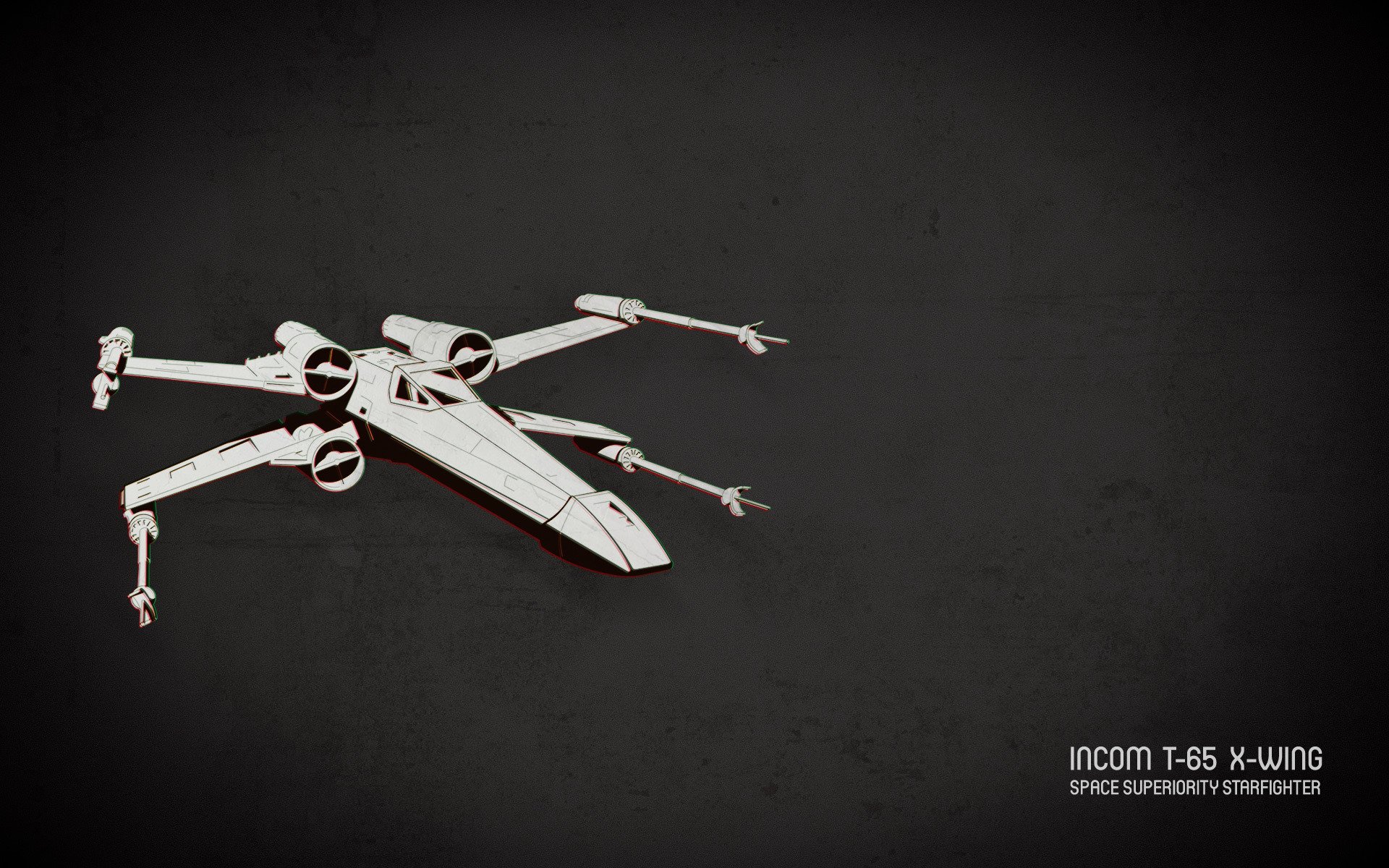 incom t-65 x-wing star wars