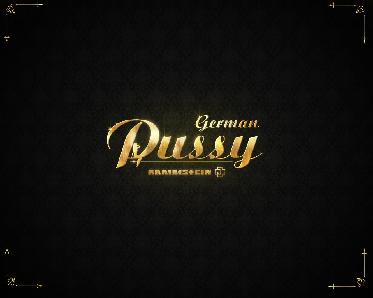 rammstein liebe ist für alle da pussy