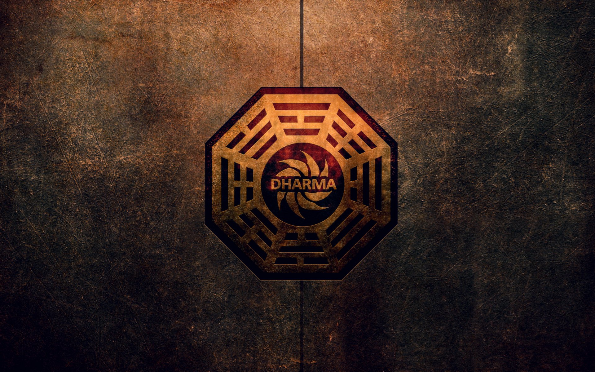 perdido logotipo