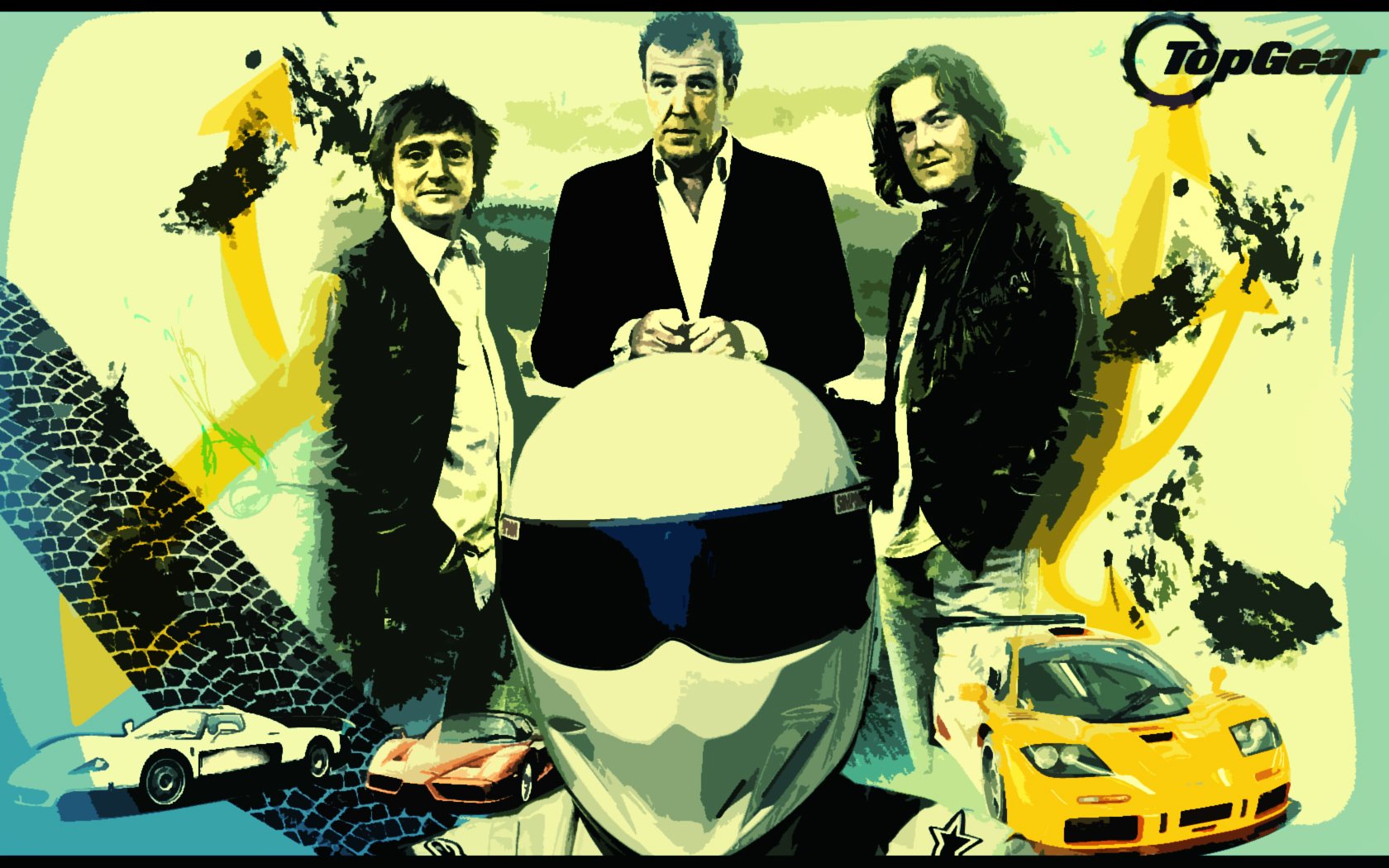 top gear jeremy clarkson richard hammond james maggio