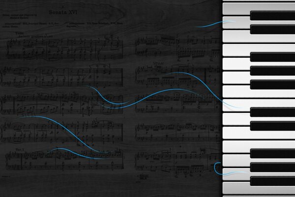 L harmonie de la vie dans la musique