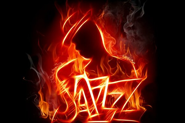 Jazz è una combinazione di fuoco e fumo