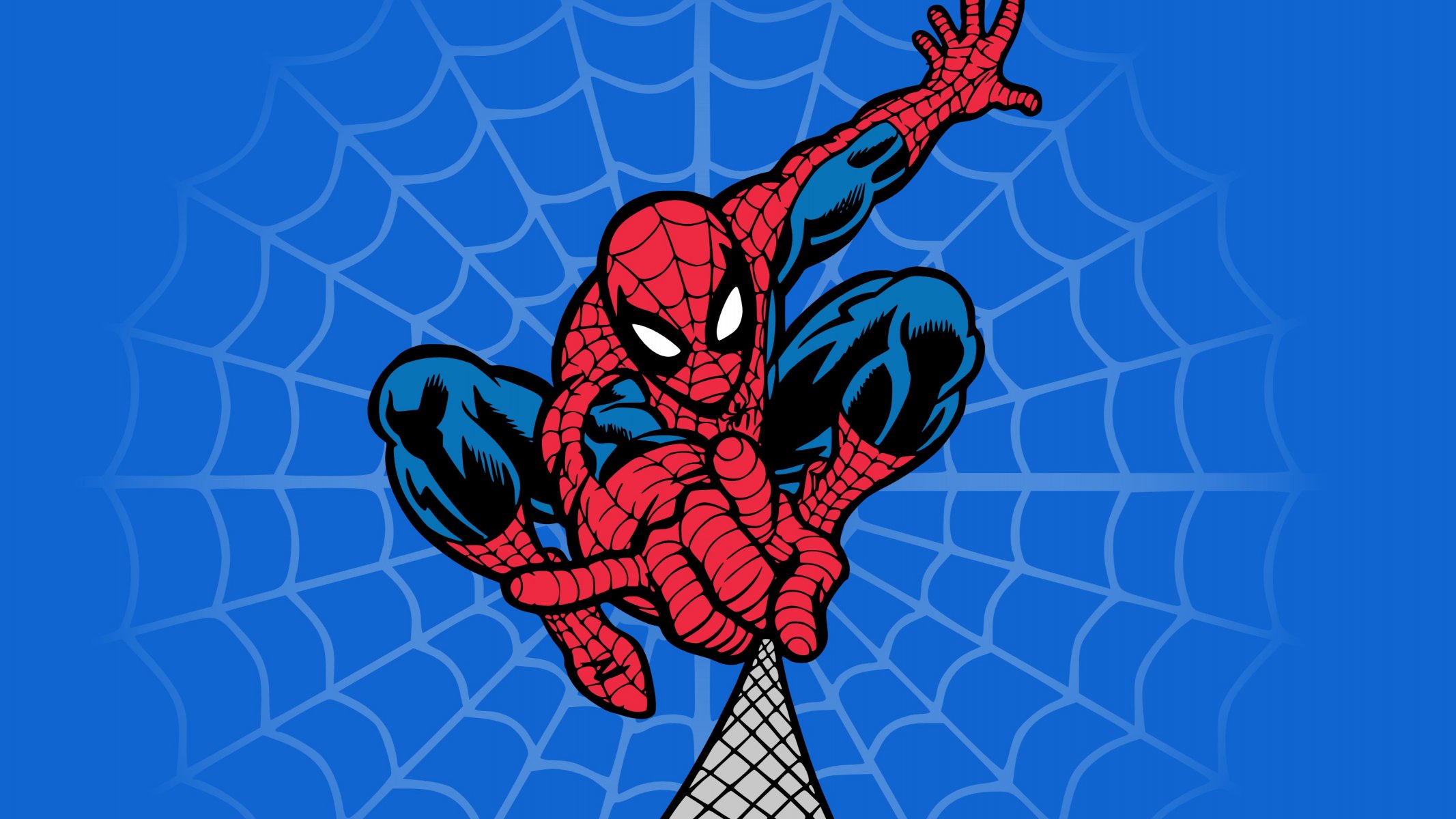 comics spiderman anzug spinnennetz netzwerk