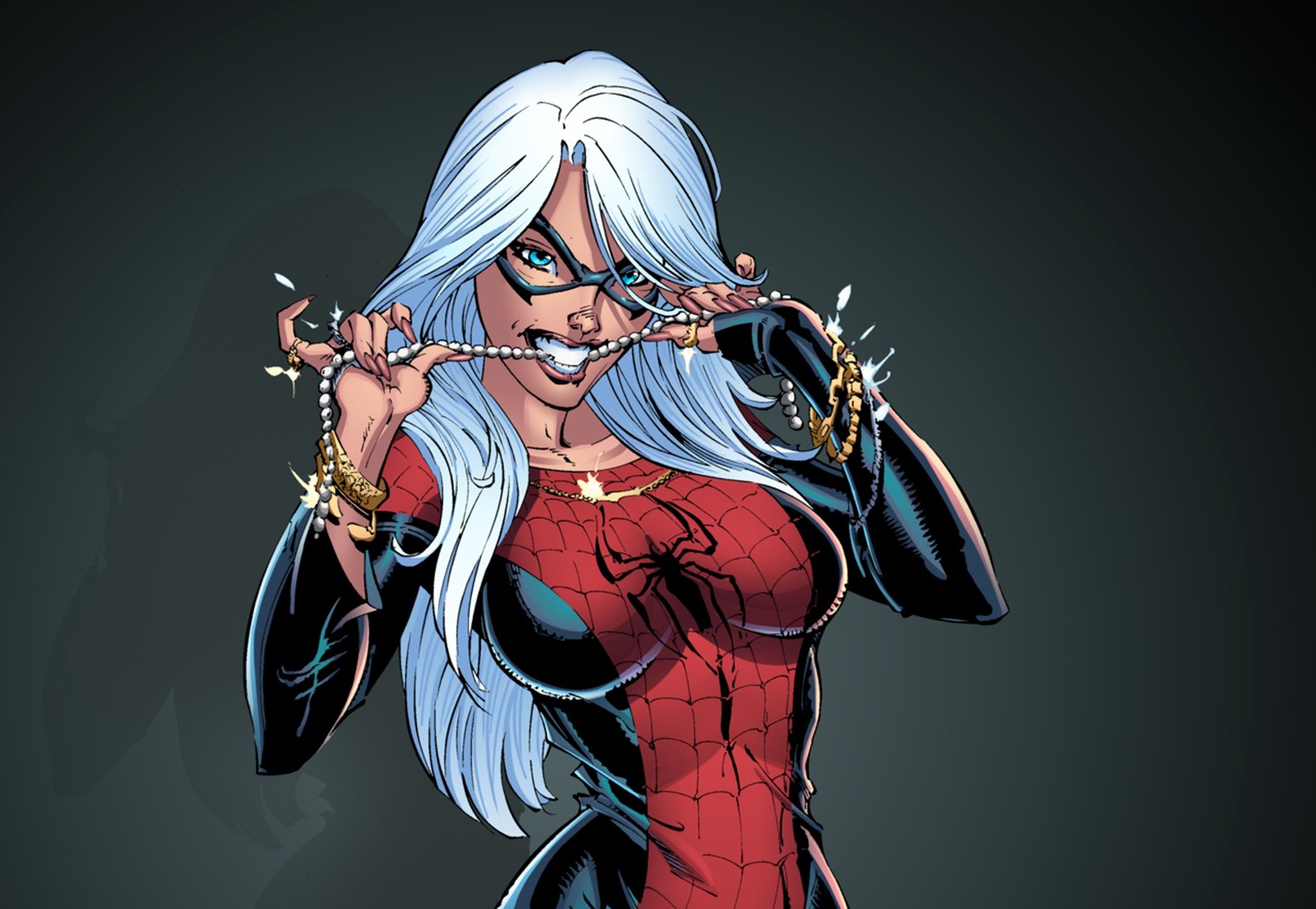 spider-man gato negro felicia hardy disfraz