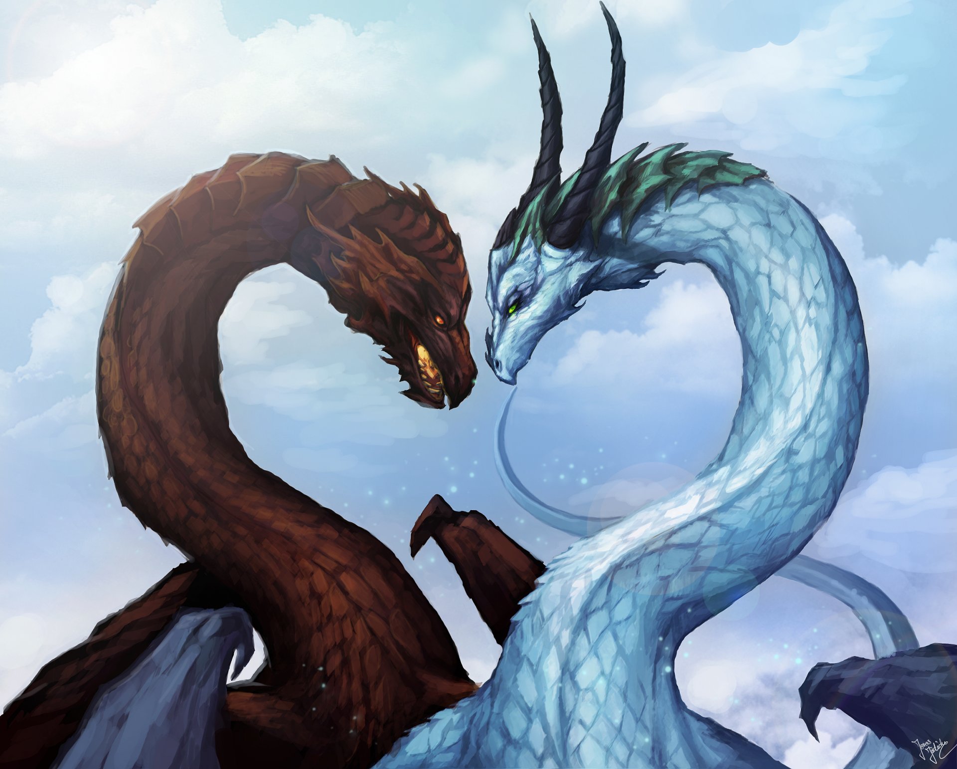 fiction dragons love fire next winter snow frost