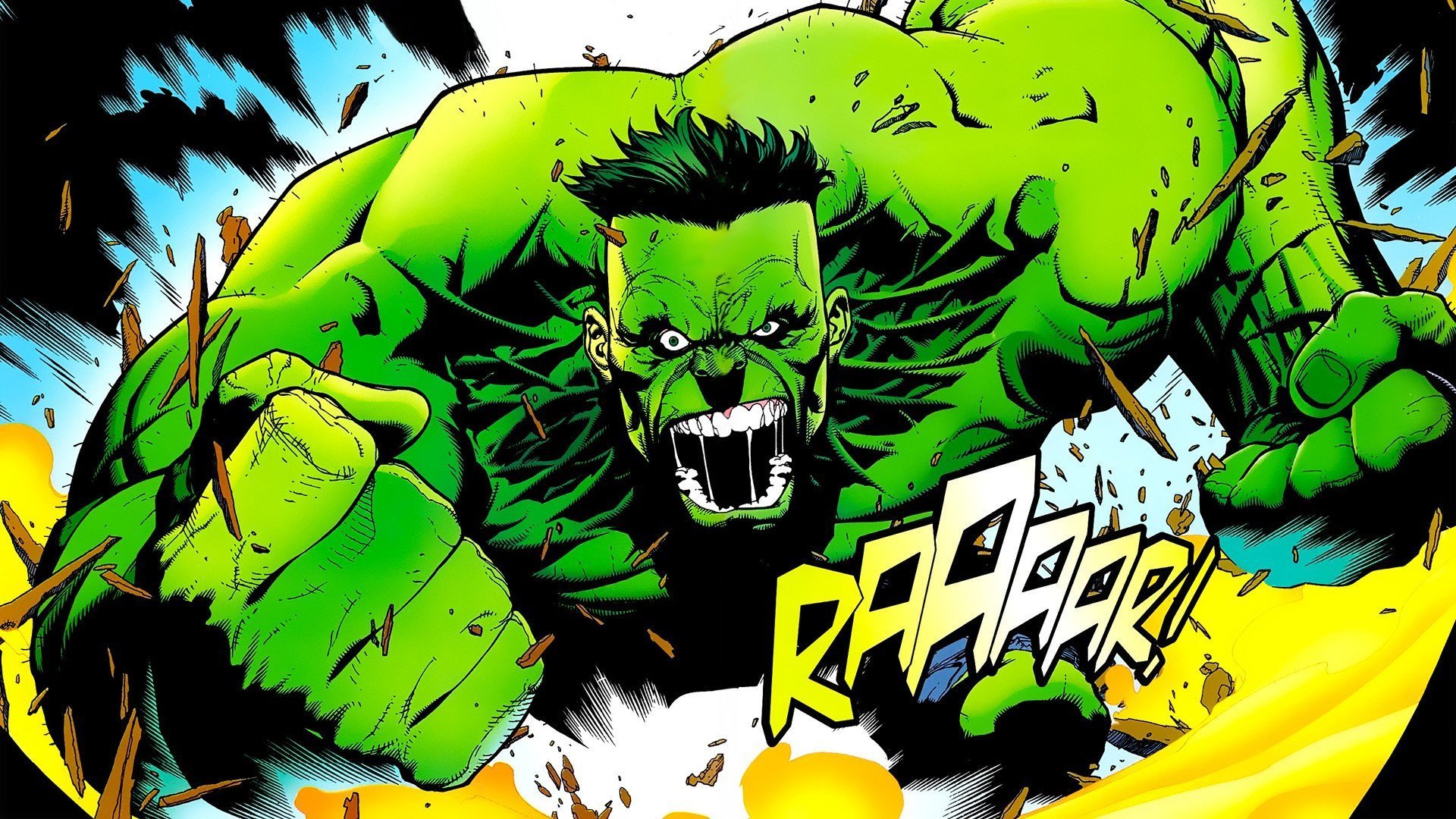 comics hulk wut