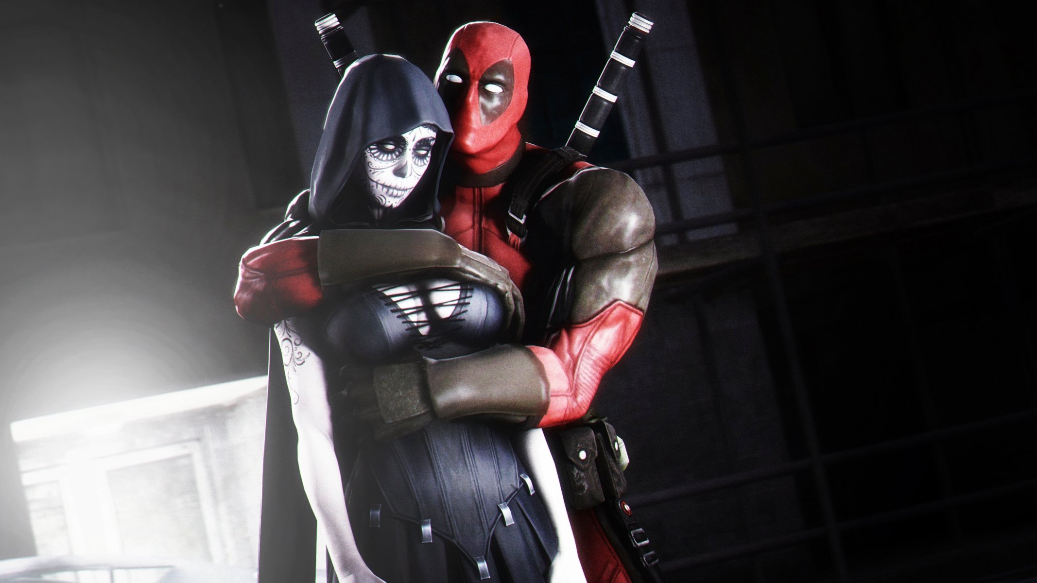 deadpool . śmierć deadpool wade wilson