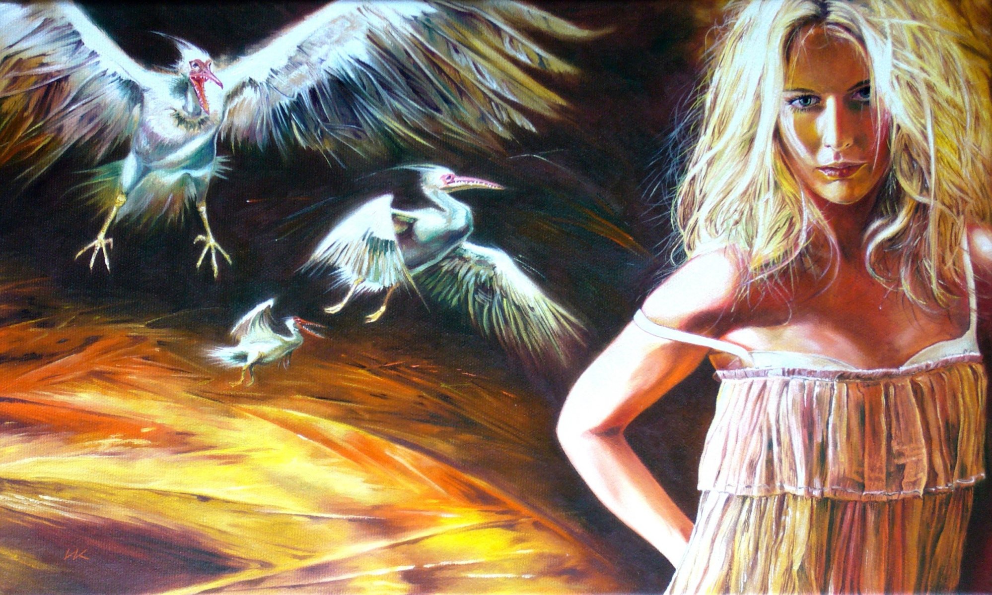 wlodzimierz kuklinski girl bird