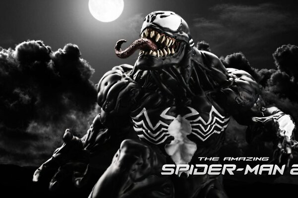 Fan art sul fumetto Amazing Spider-Man 2 