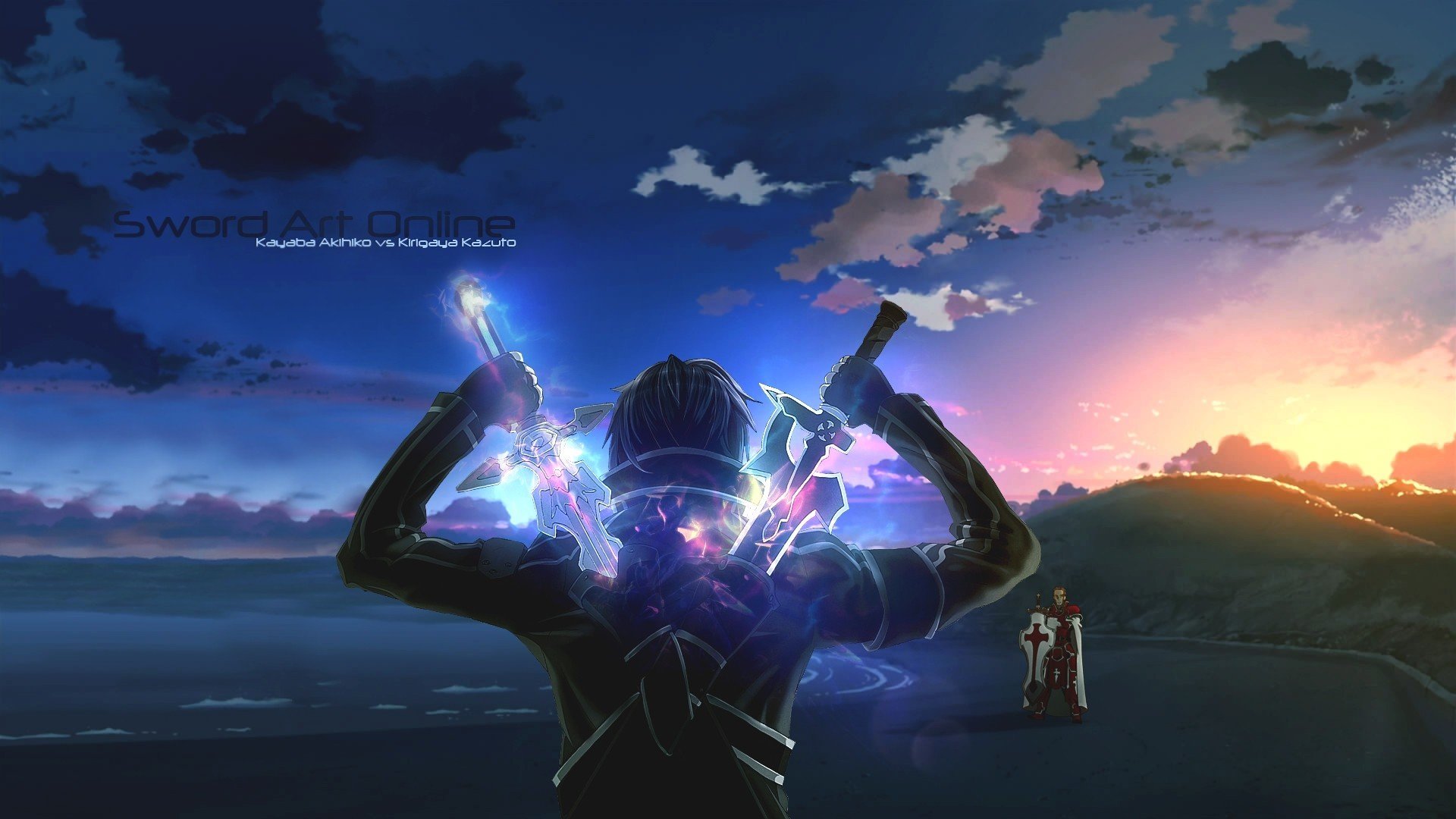 sao sword art online kirito