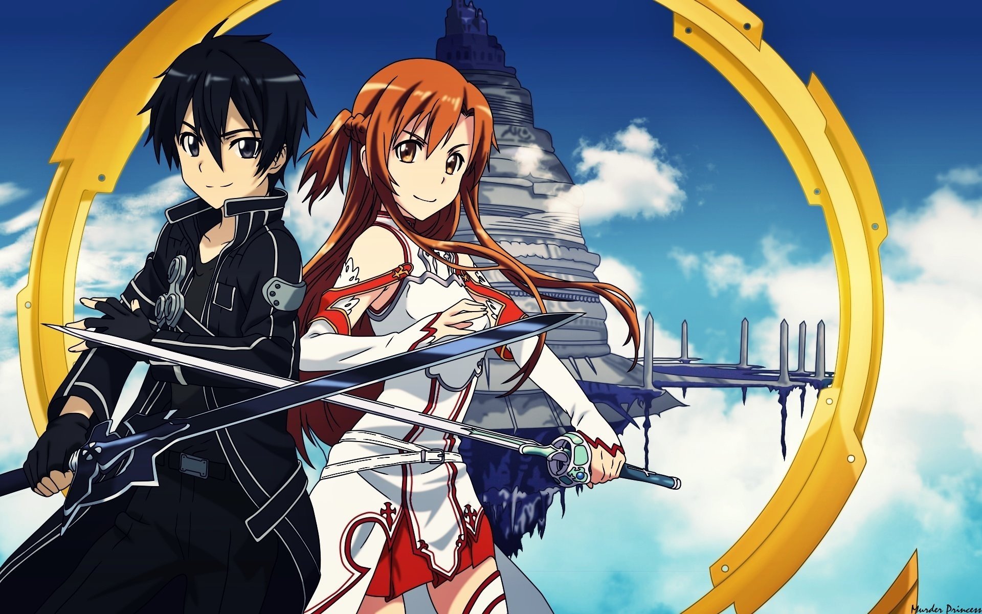 spada arte online sao kirito asuna maestro di spada online spada rapier