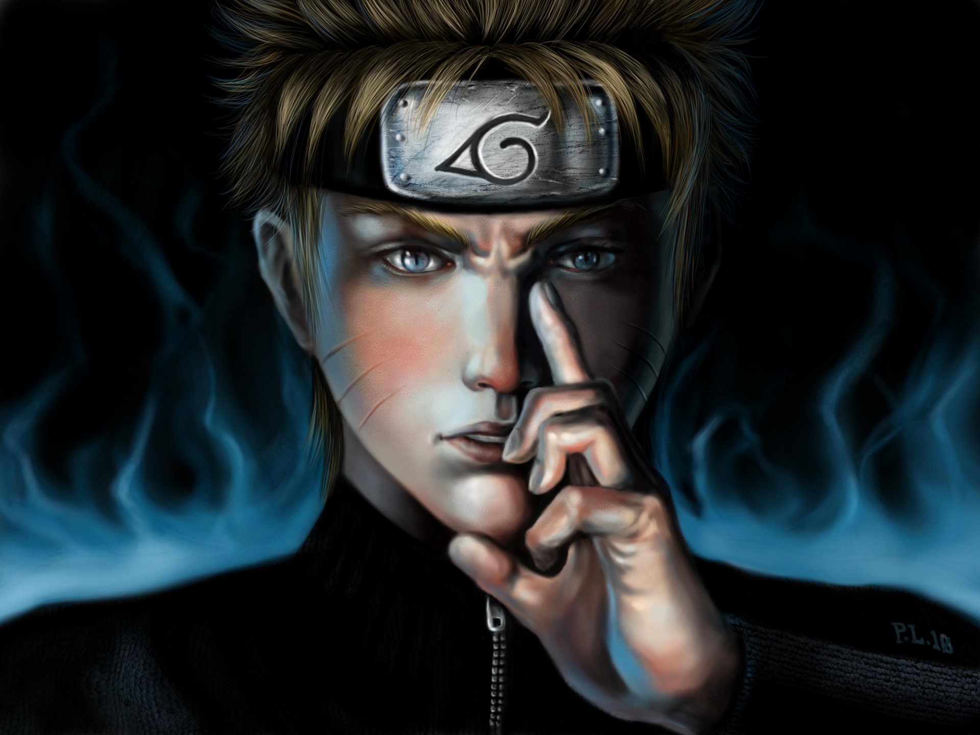 kunst ni6htmare01 freund uzumaki naruto blick naruto