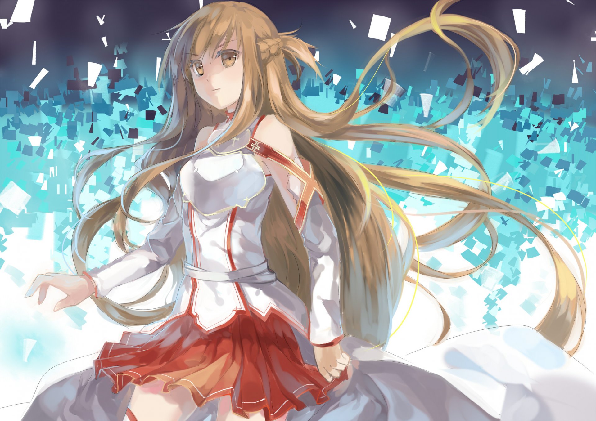 sword art online sao asuna sword master online xinta