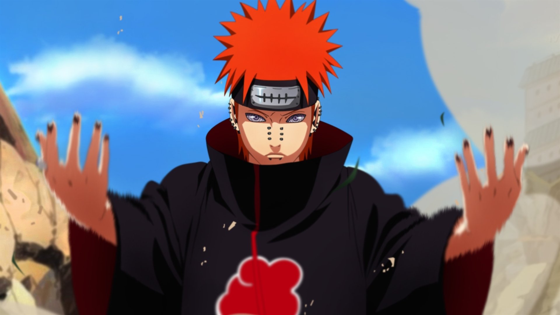 anime naruto douleur