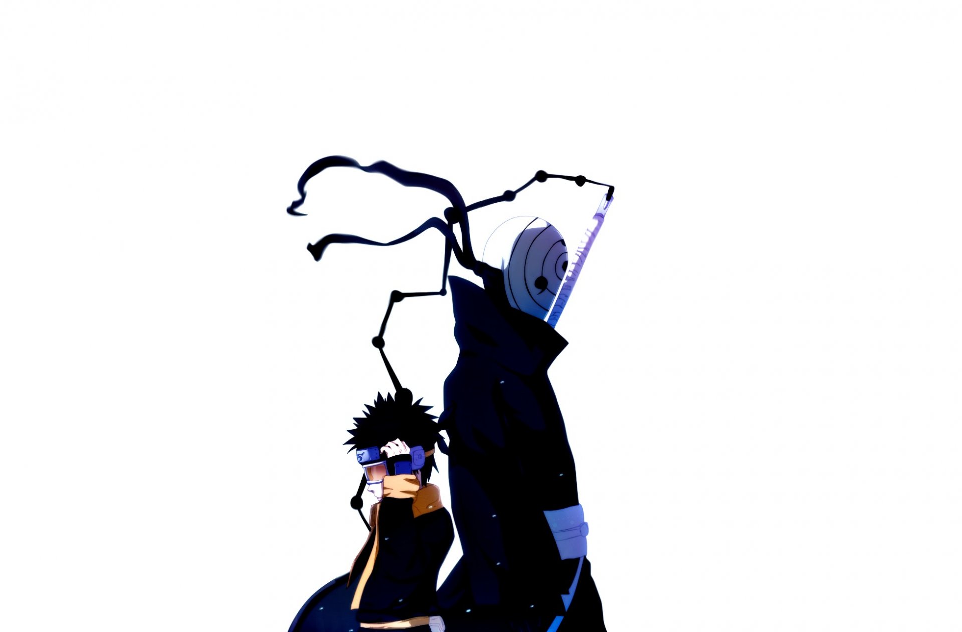 naruto hurrikan-chroniken uchiha obito toby