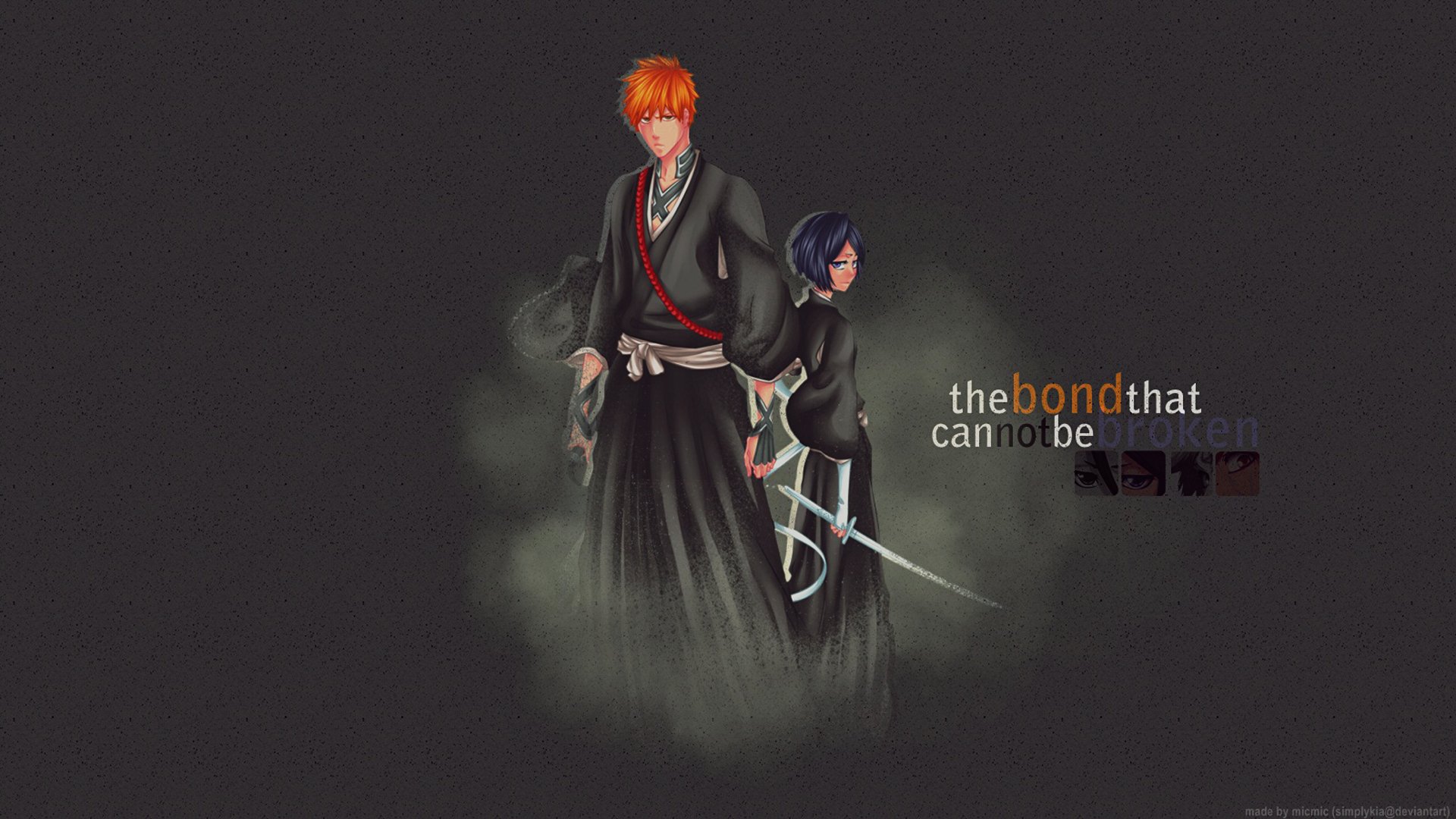 anime bleach ichigo kurosaki rukia kuchiki new season