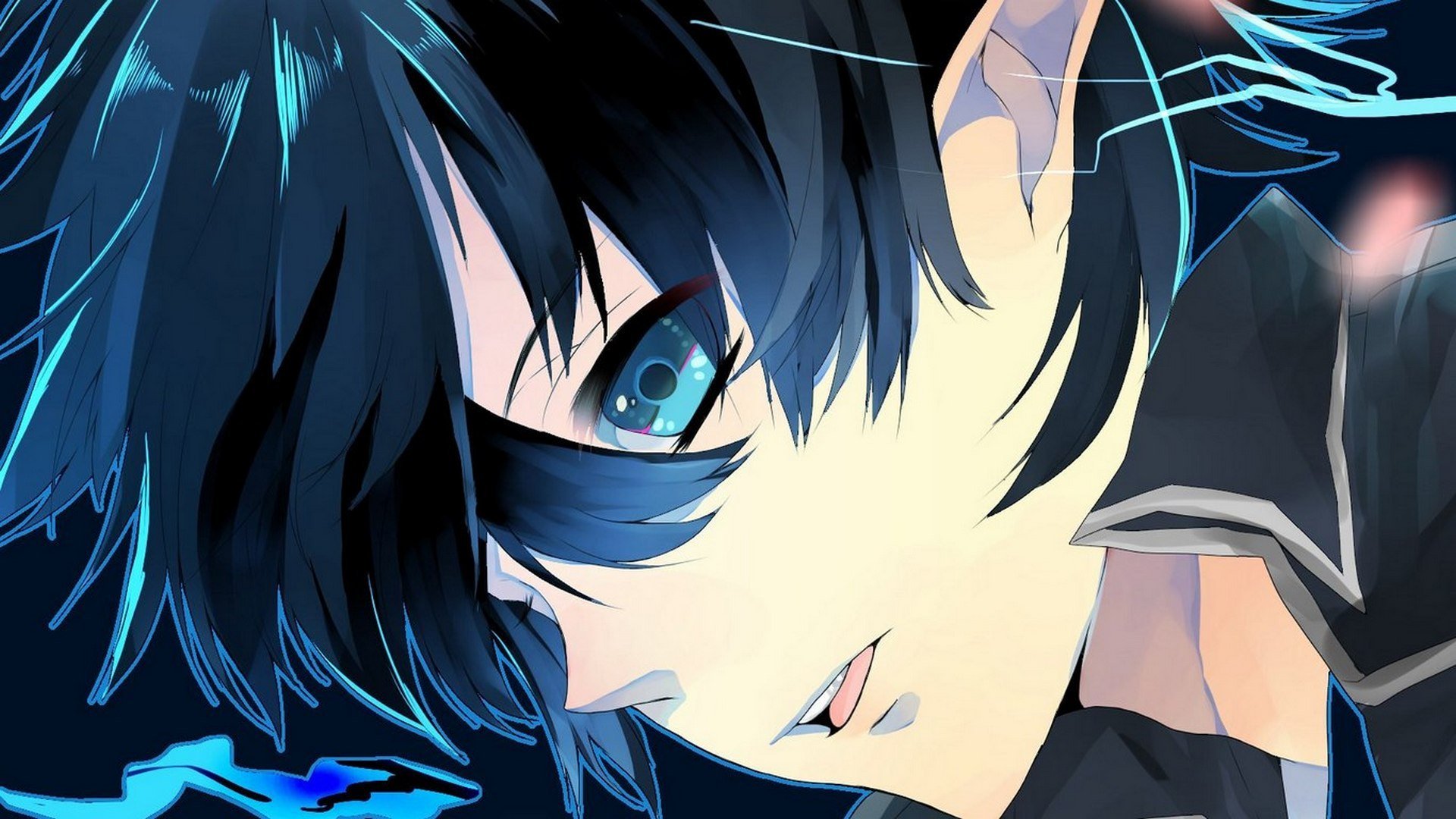 anime exorciste bleu ao non exorciste rin okumura