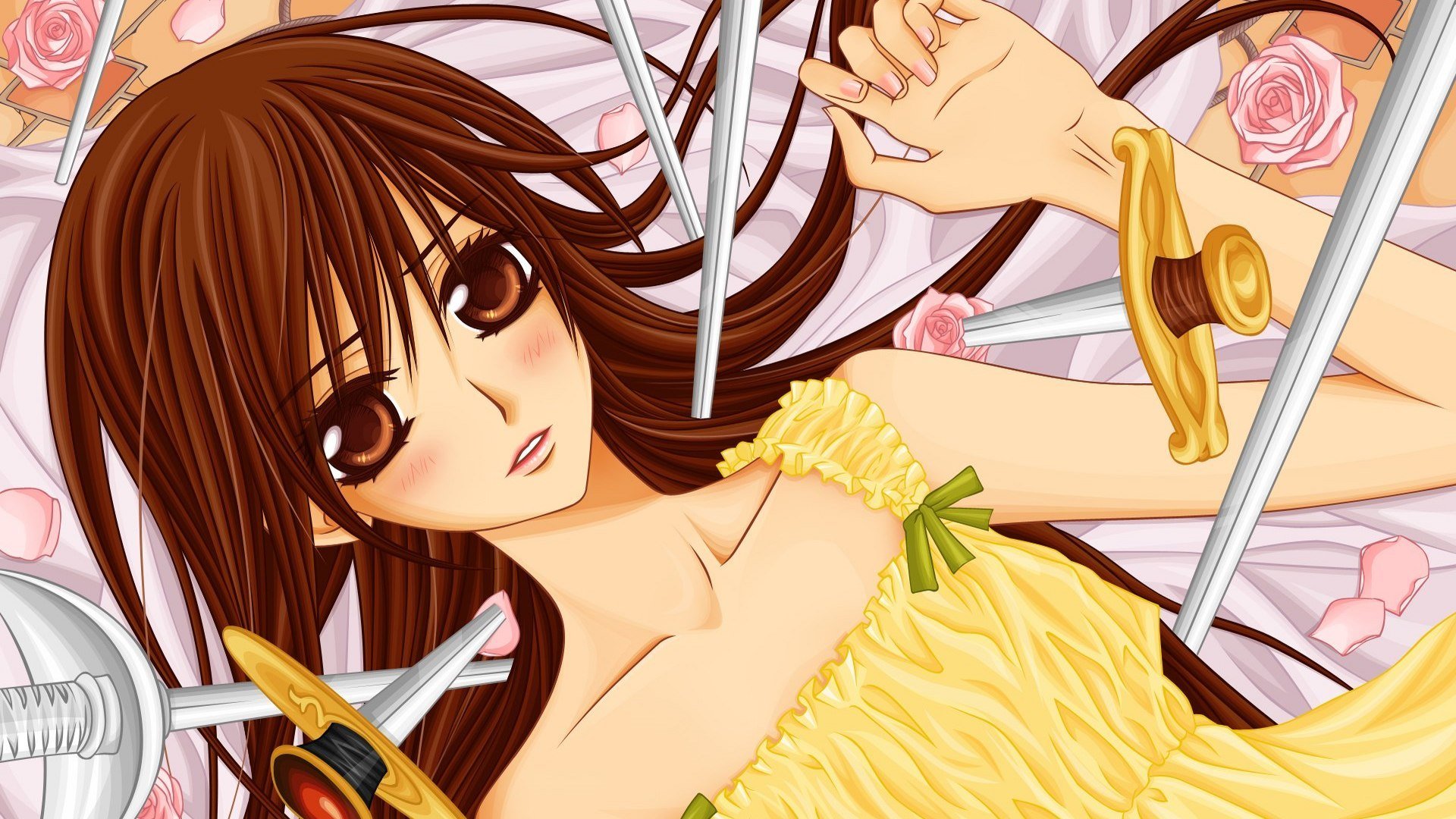 anime vampire knight knight vampire yuki