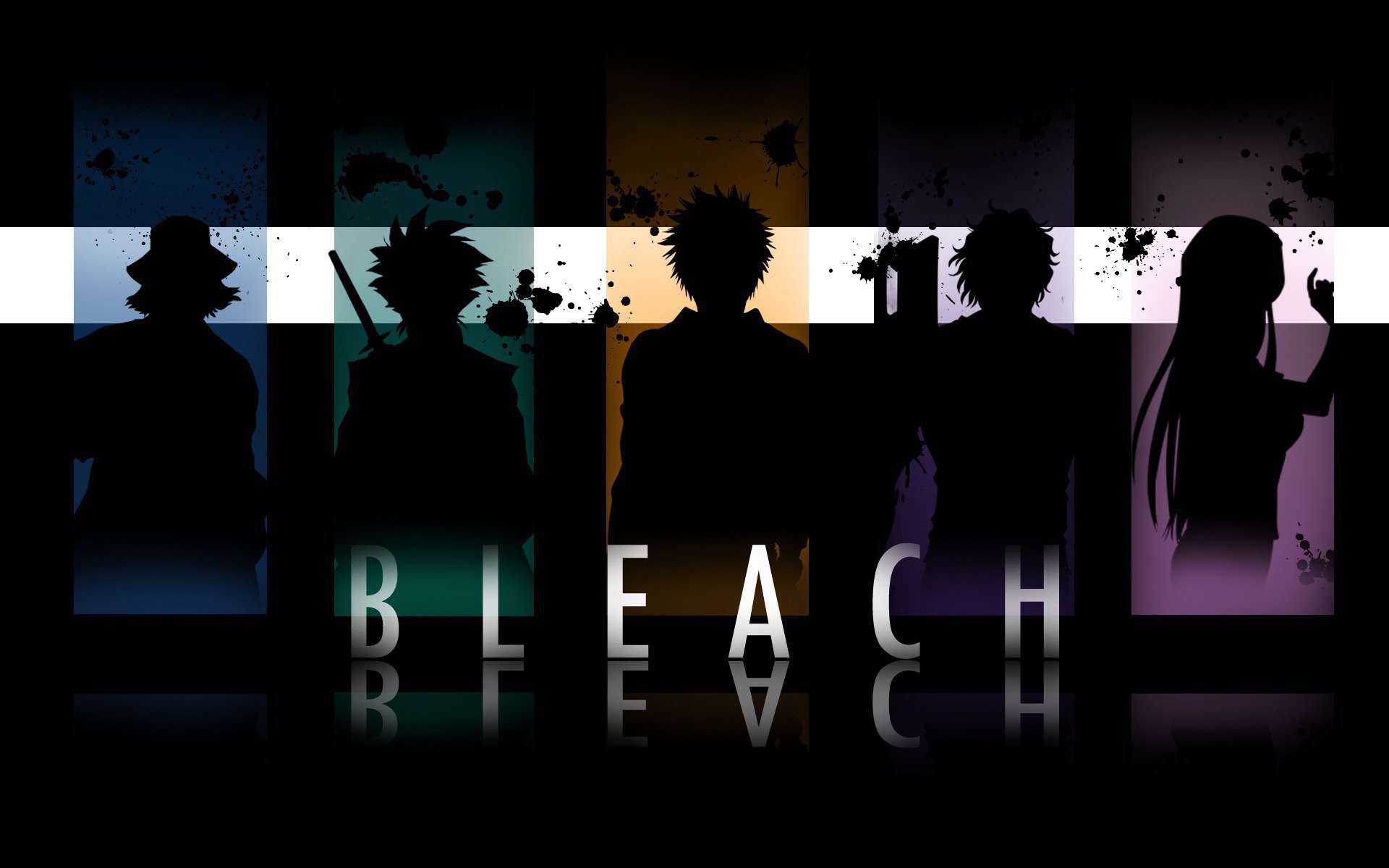 bleach bleach incognito kisuke urahara hitsugayu toshiro ichigo kurosaki yasutora chad inoue orihime