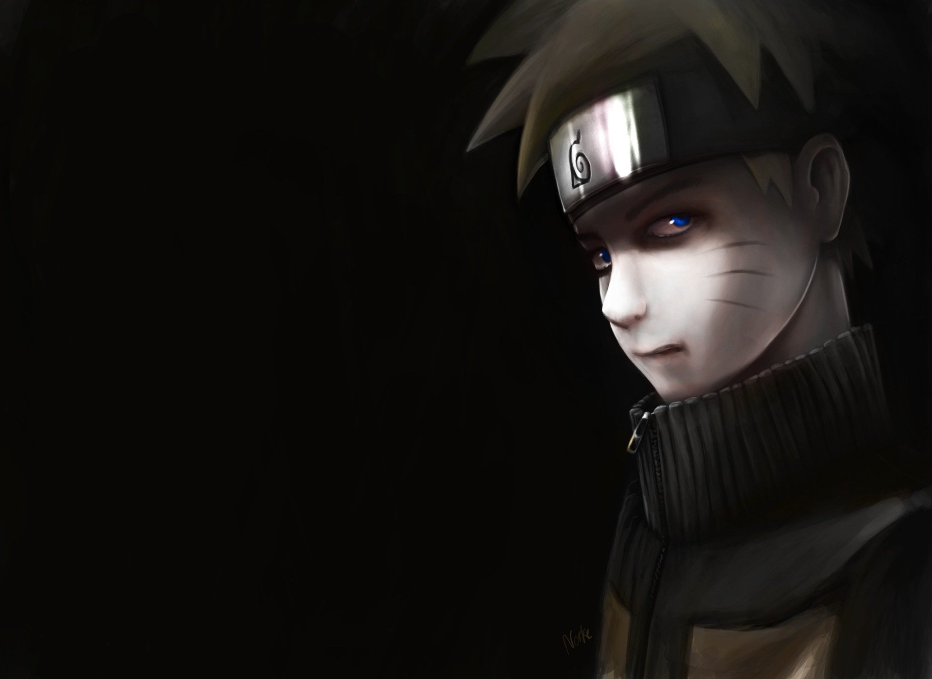 naruto eye