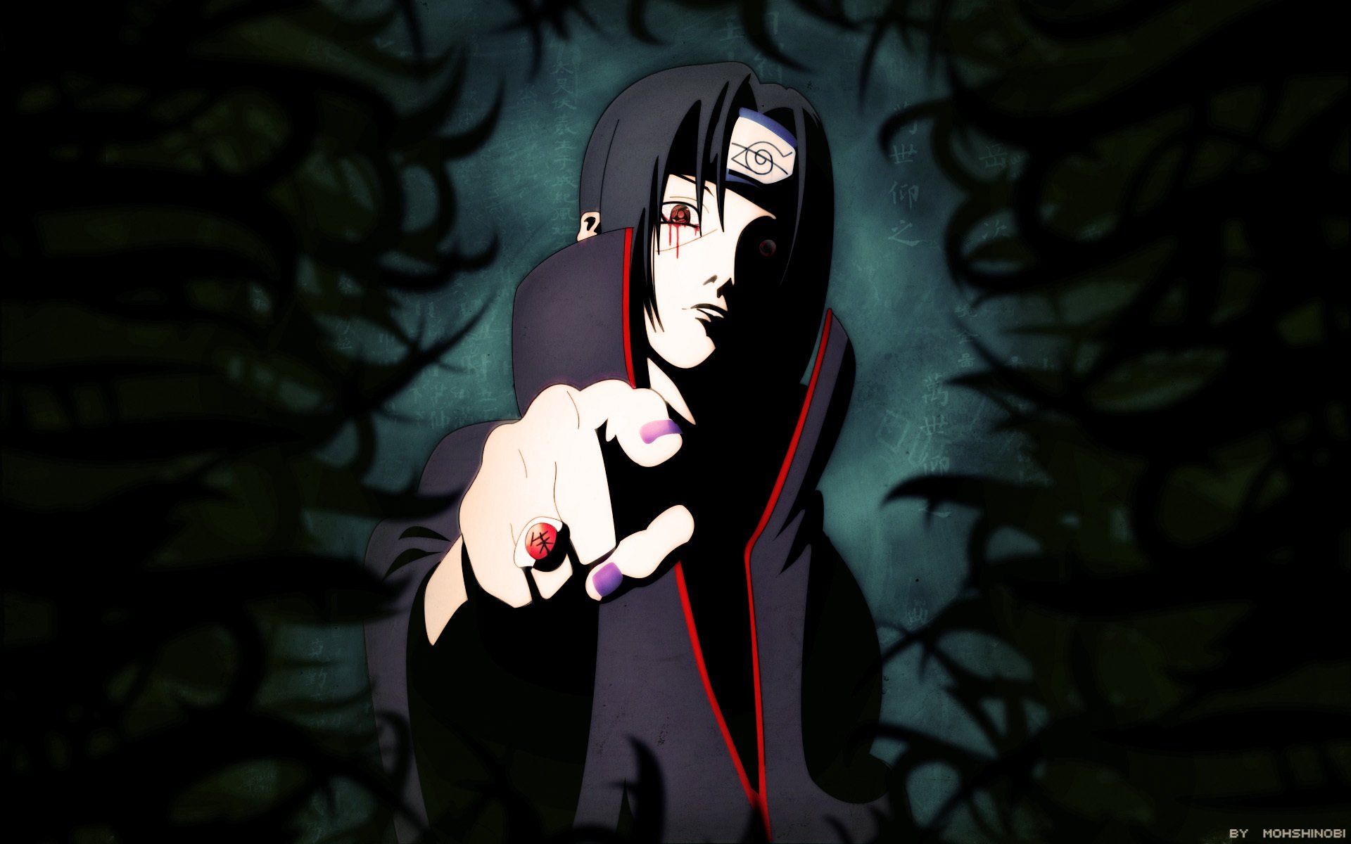 naruto sasuke itachi