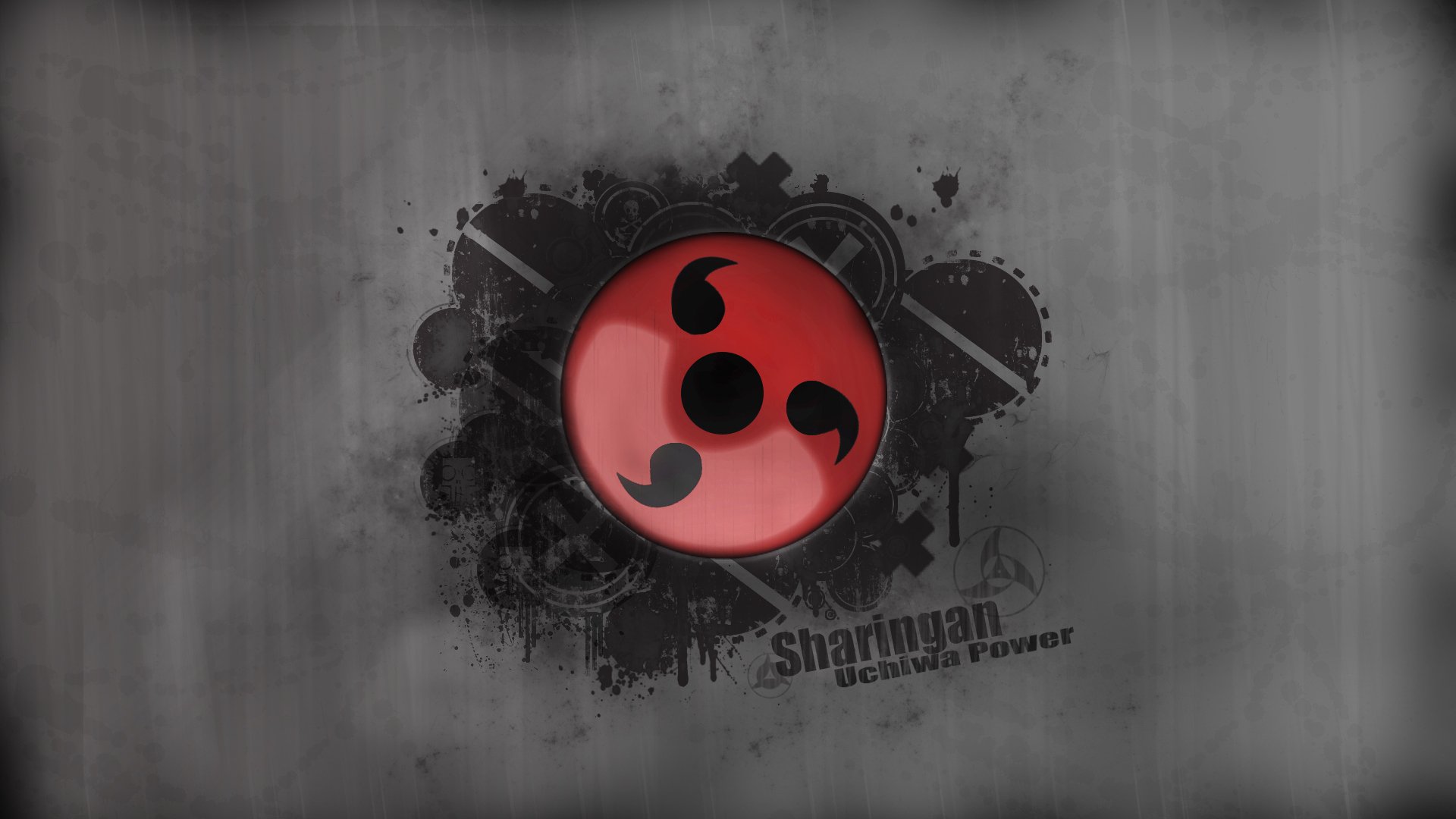 naruto sharingan inscriptions