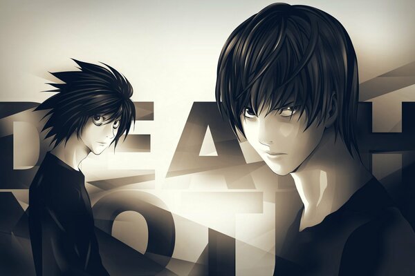 Death note, al y Cyrus