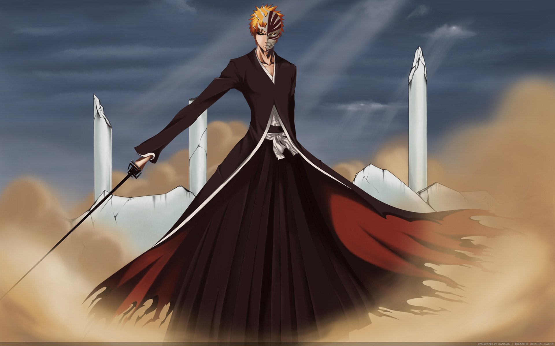 eau de javel eau de javel ichigo masque