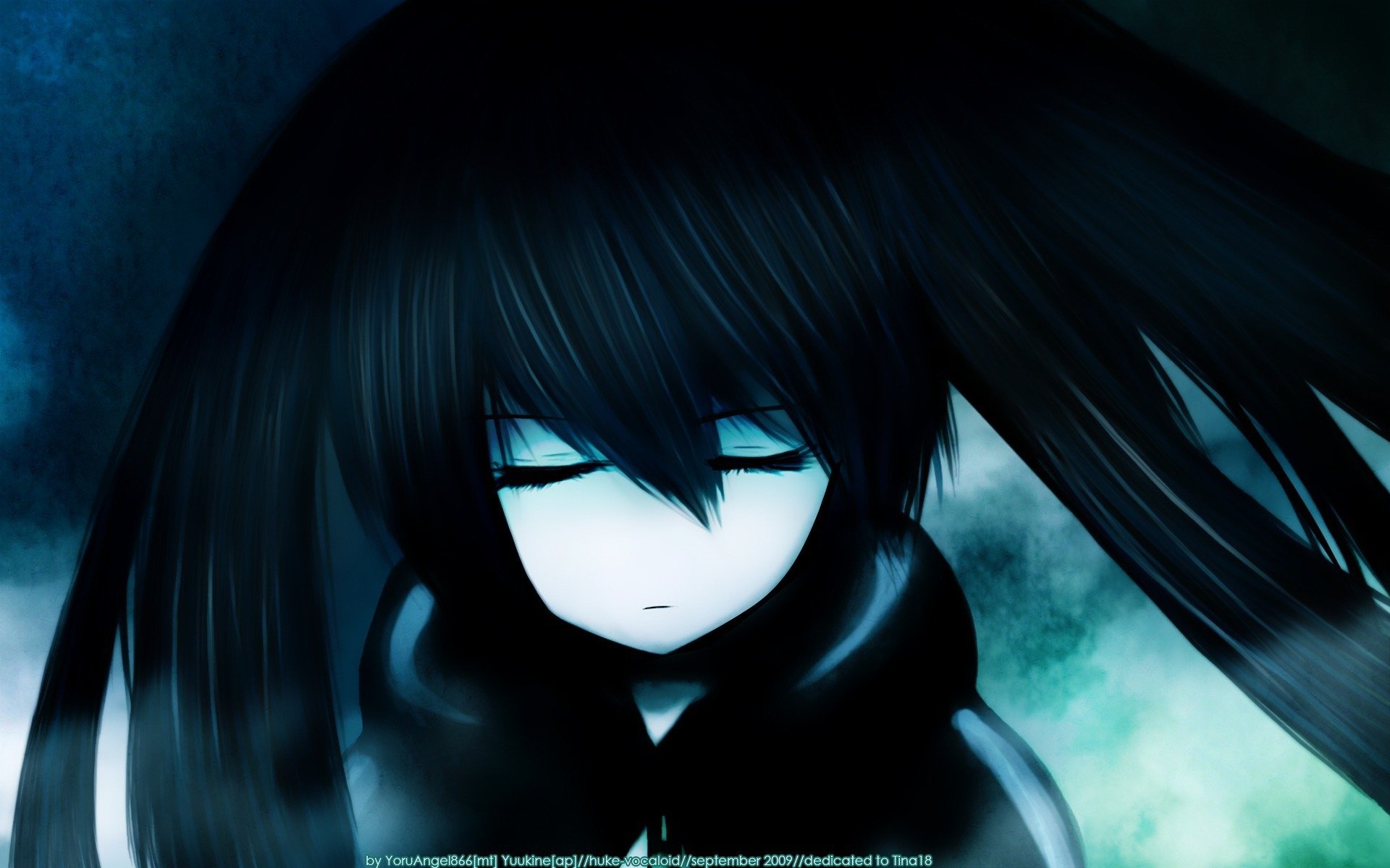 anime black rock shooter shinobu yoshioka mato kuro