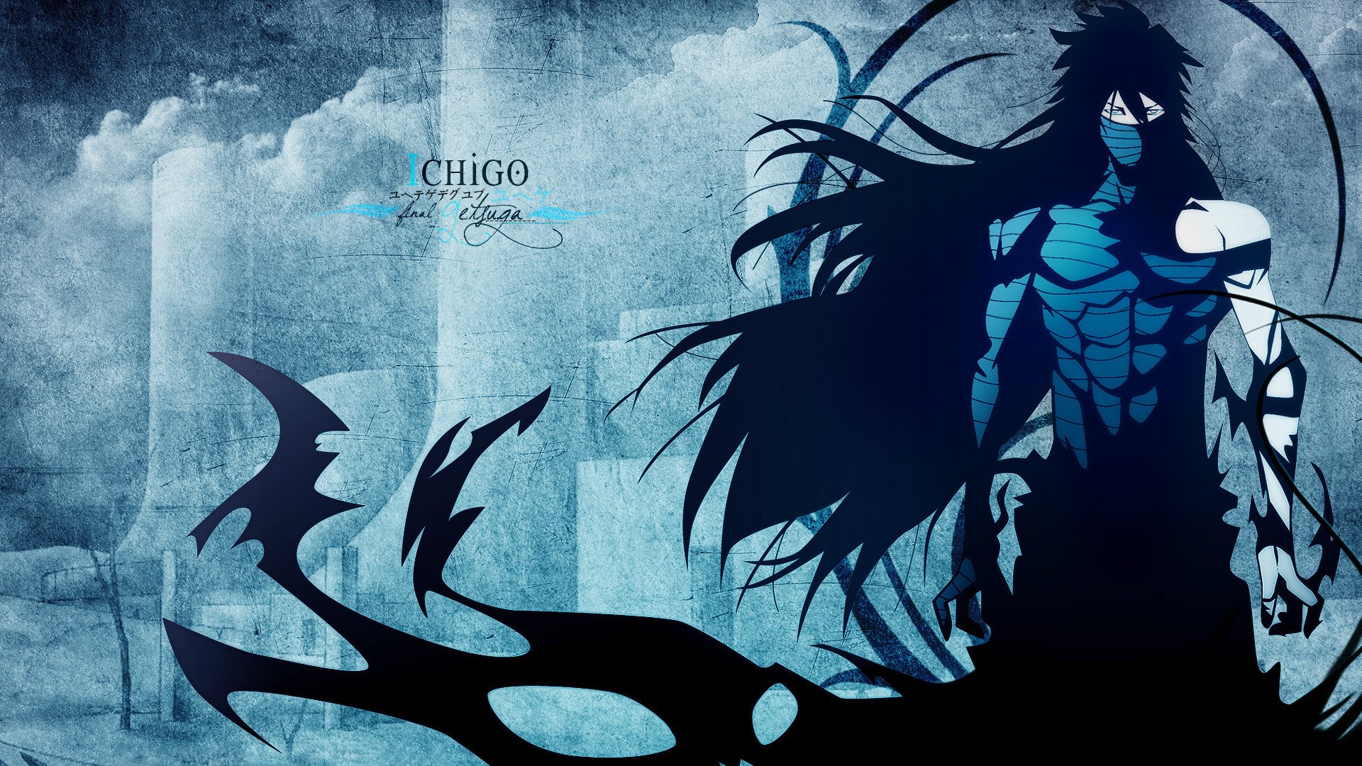 ichigo mugetsu eau de javel final getsuga