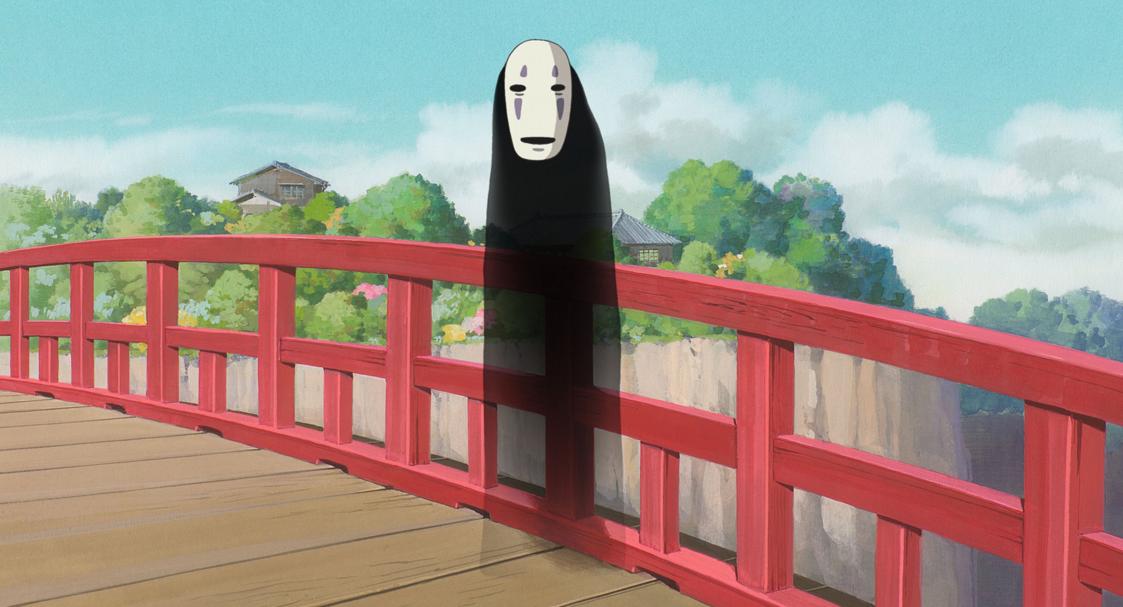 enlevé emporté par les fantômes miyazaki