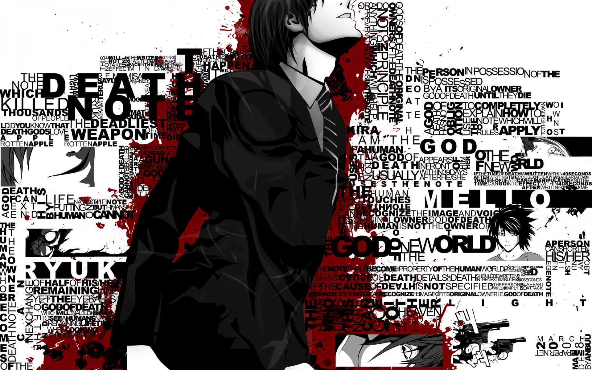 death note cyrus light yagami