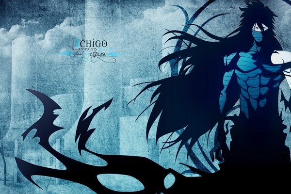 Mugetsu Ichigo Bleach classe