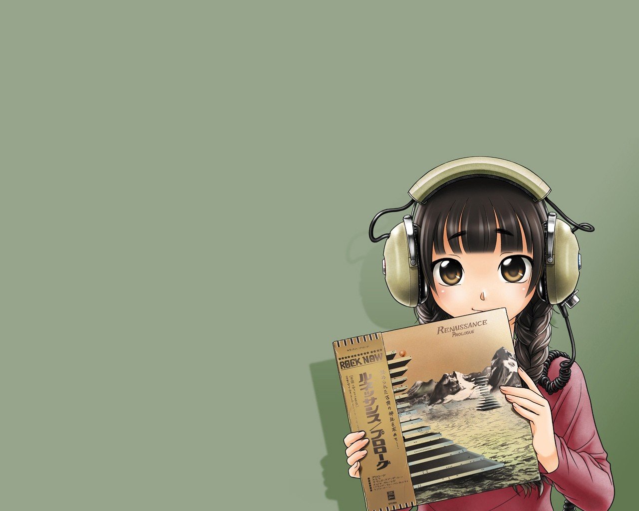 musik mädchen kawaii