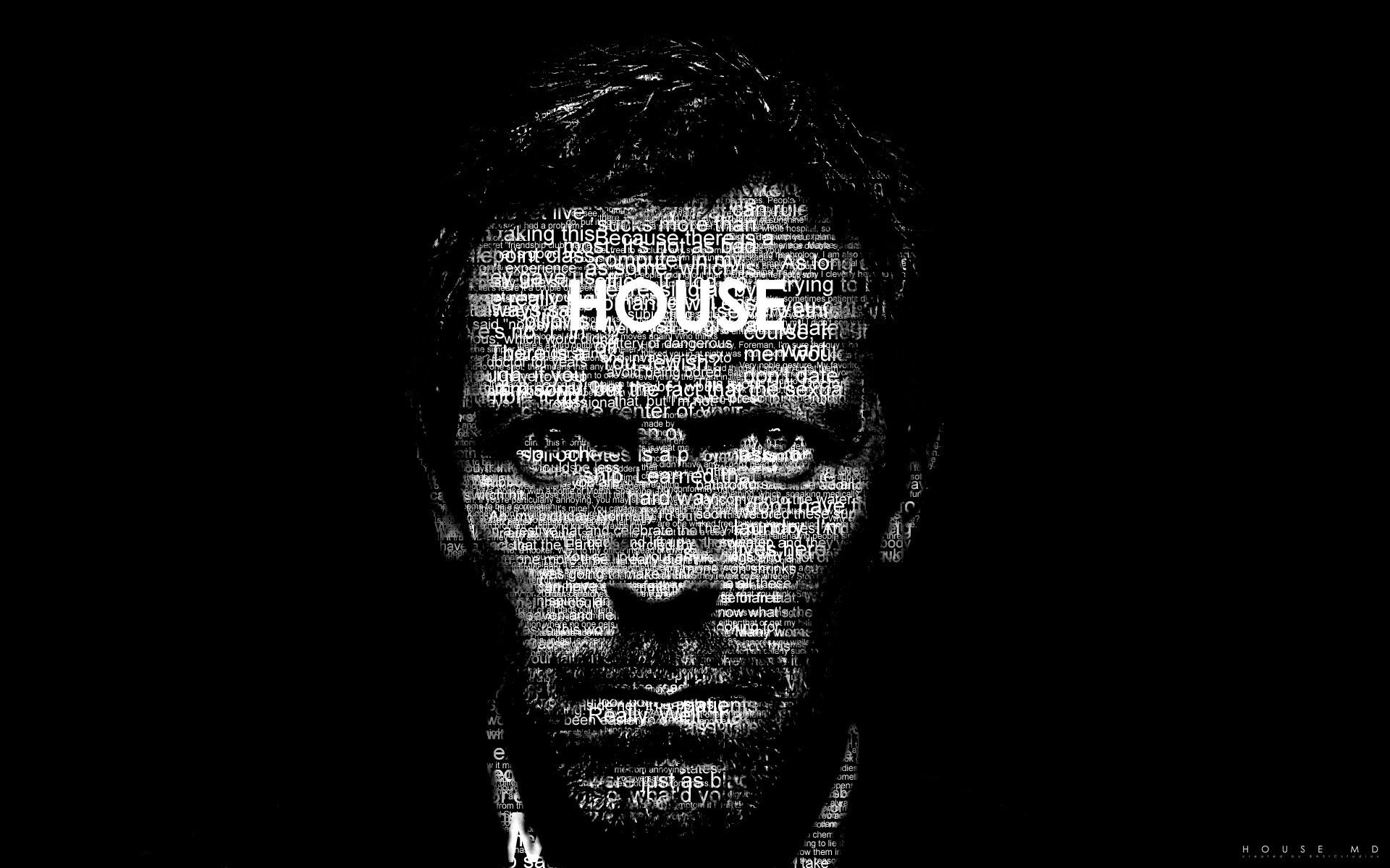 house md доктор хаус хью лор хью лори надписи