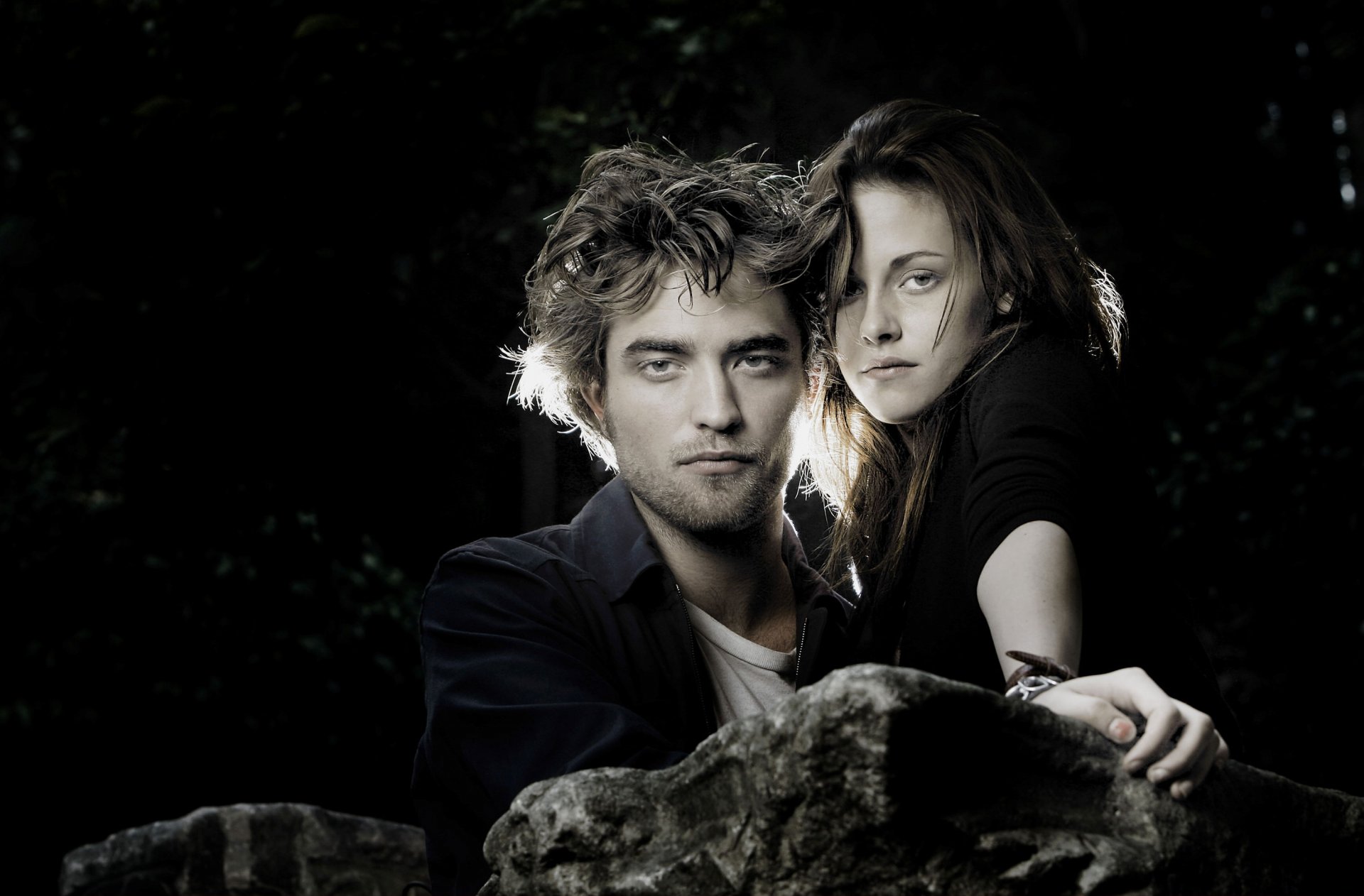 robert pattinson kristen stewart aktorzy filmowi para zmierzch