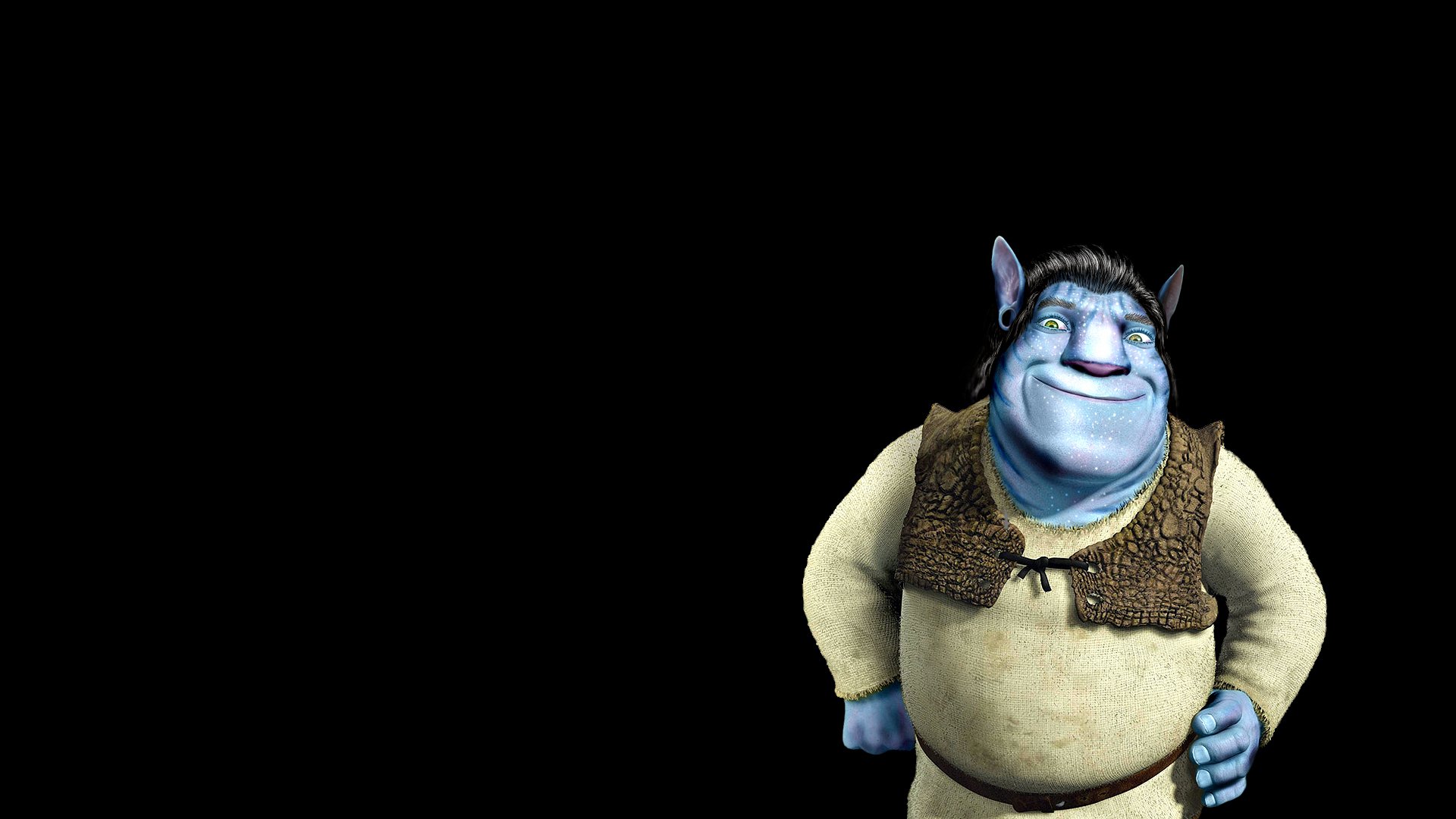 hrek avatar funny mood