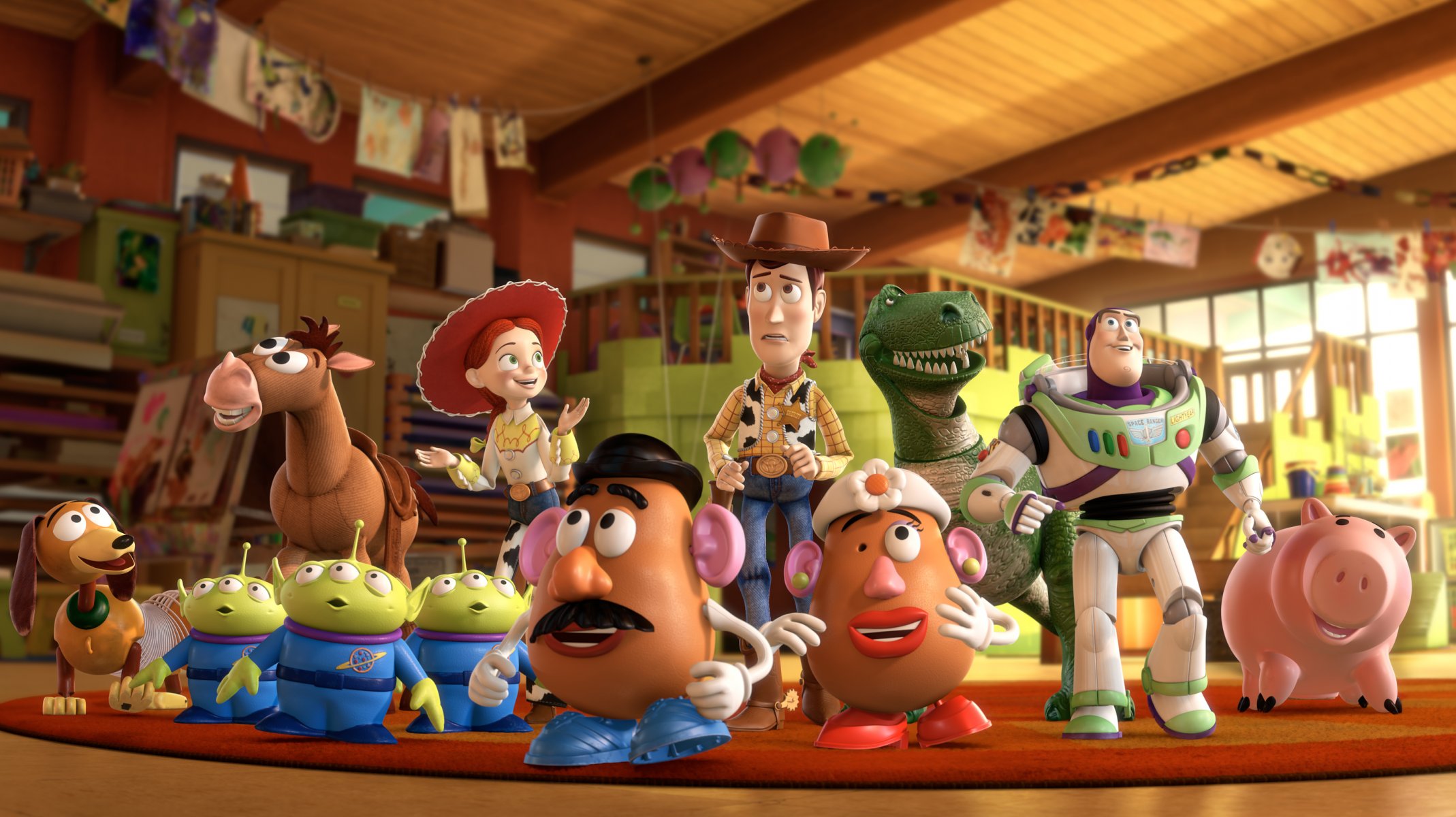 toy story 3 toy story 3 cartoon heroes buzz woody