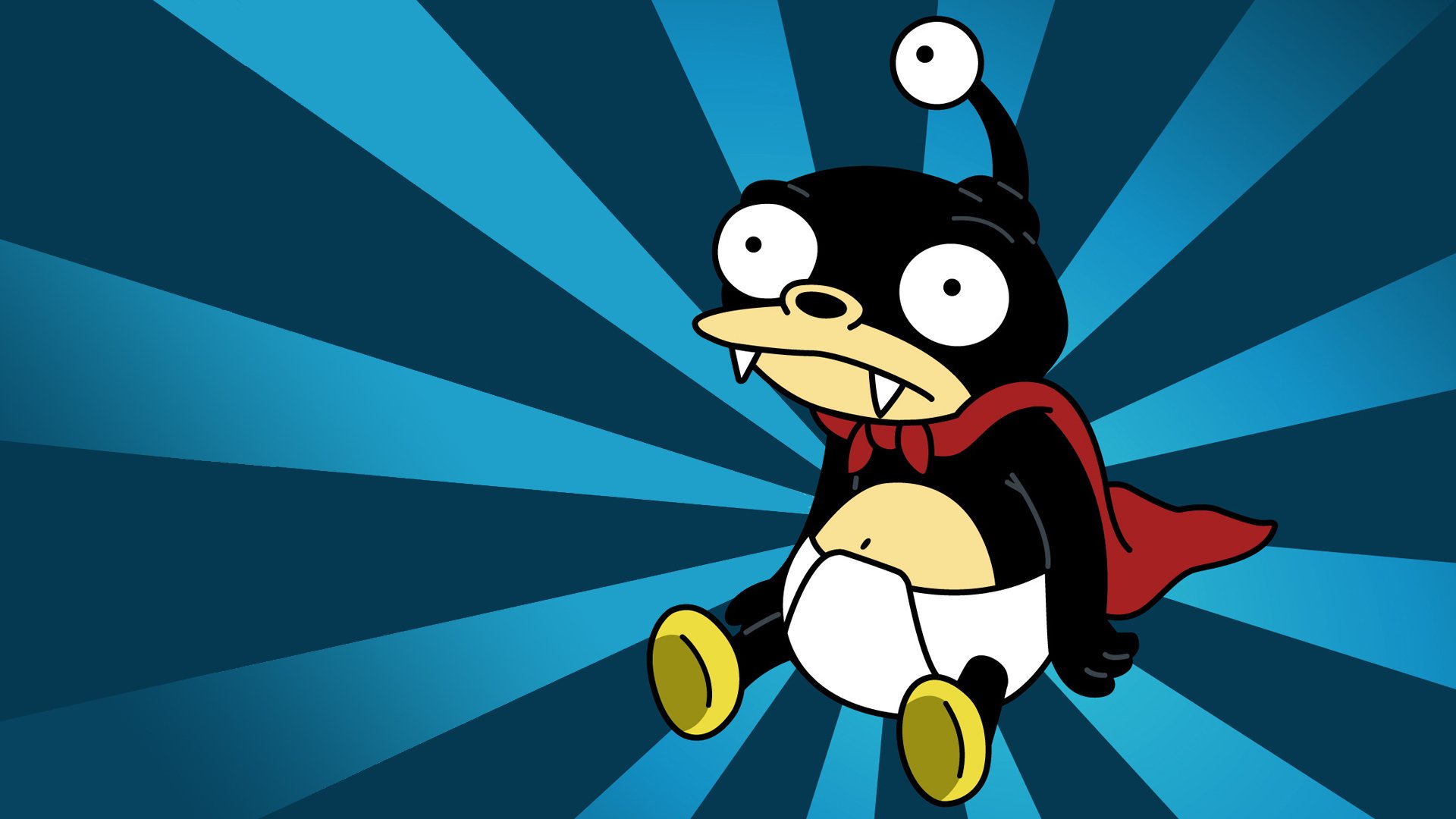 futurama nibbler