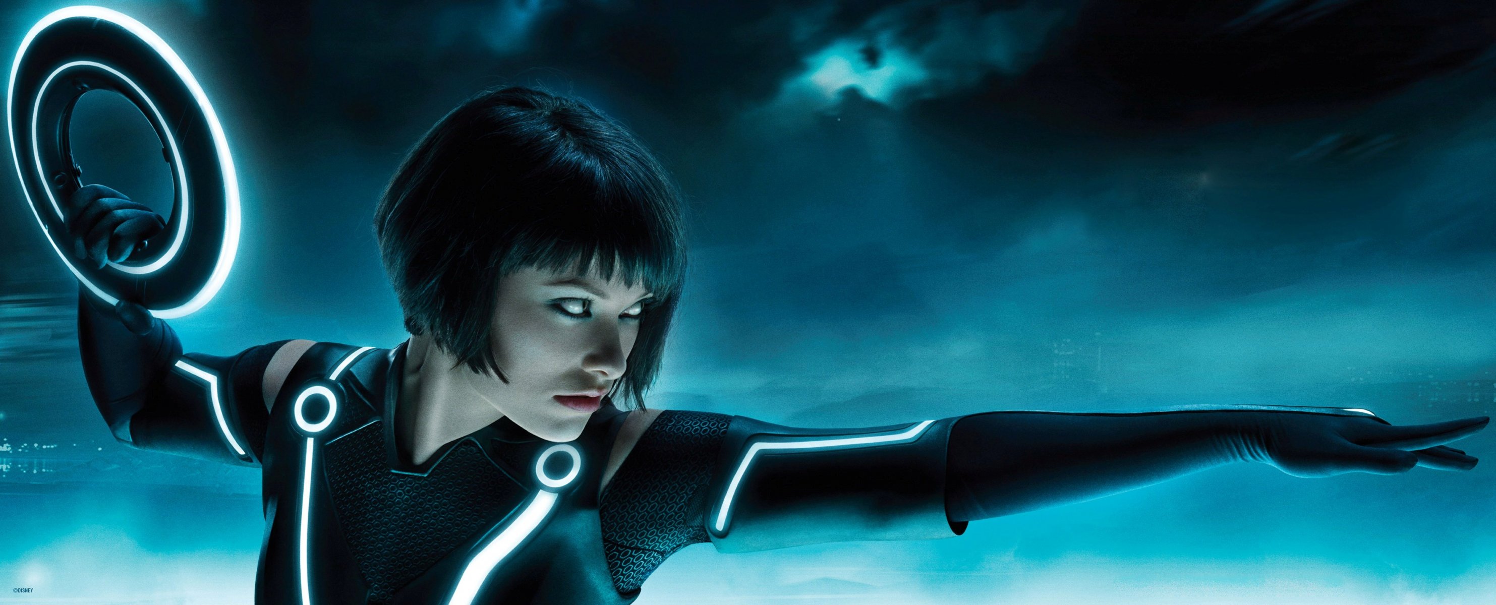 tron: dziedzictwo tron: dziedzictwo quorra olivia wilde