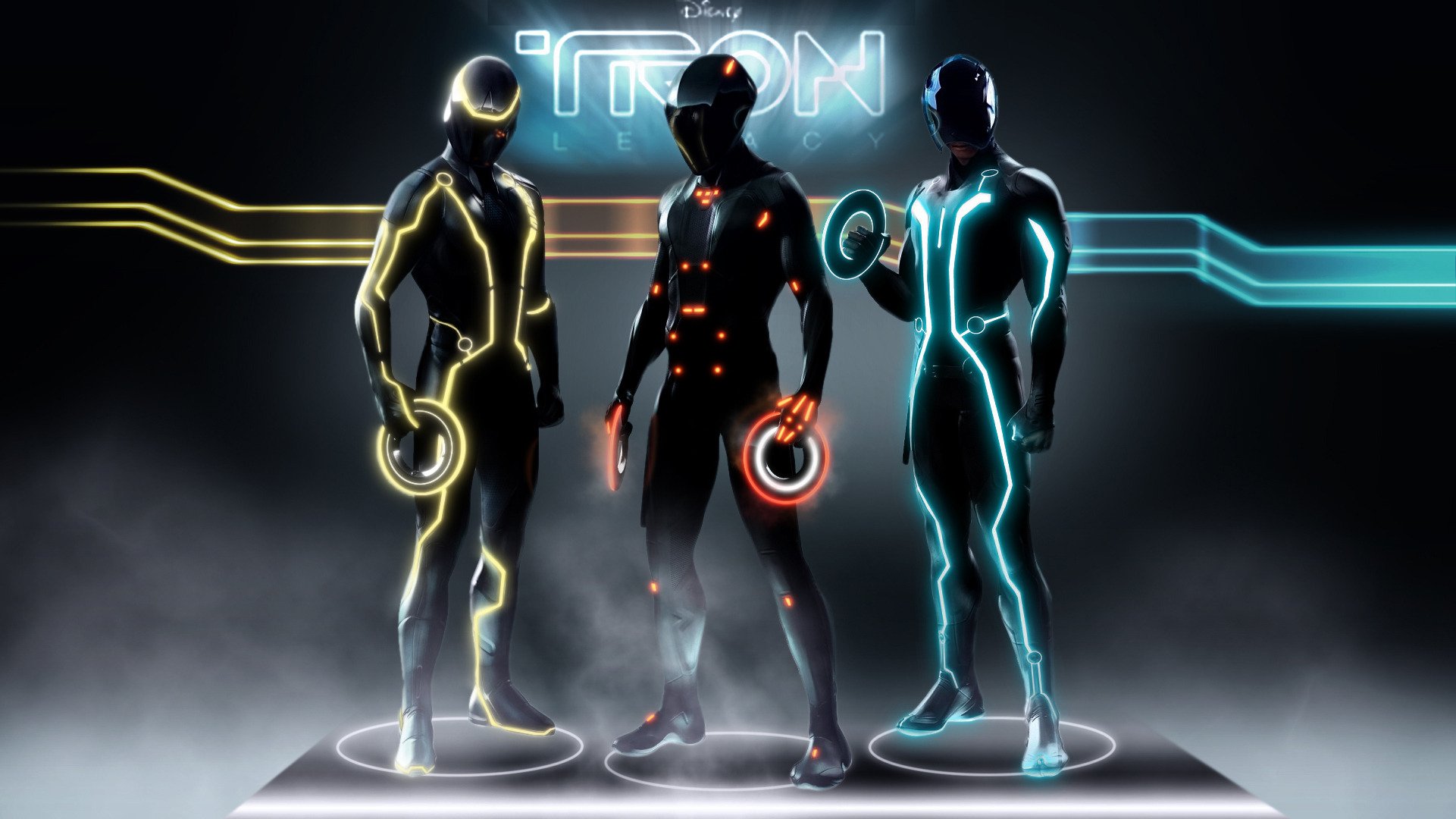 tron:legacy tron: legacy suit