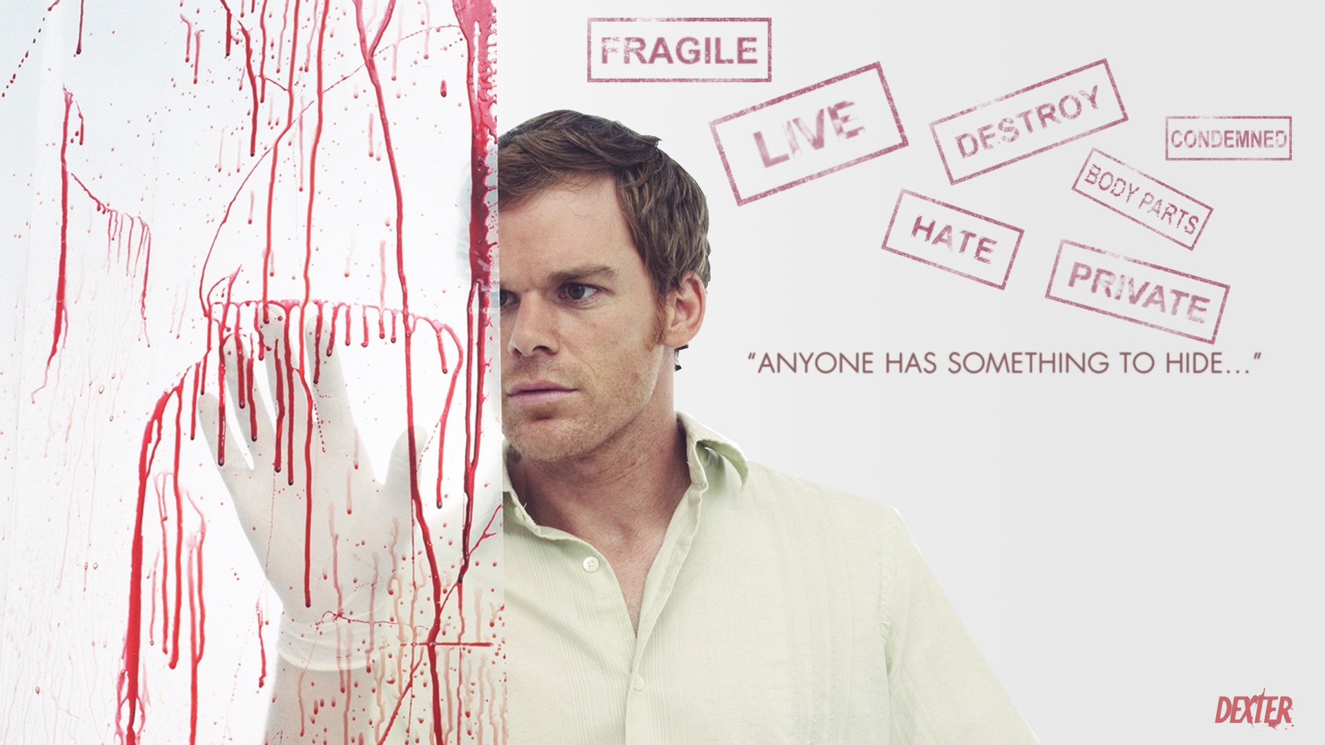 dexter maniaco serie tv sangue assassino michael c hall