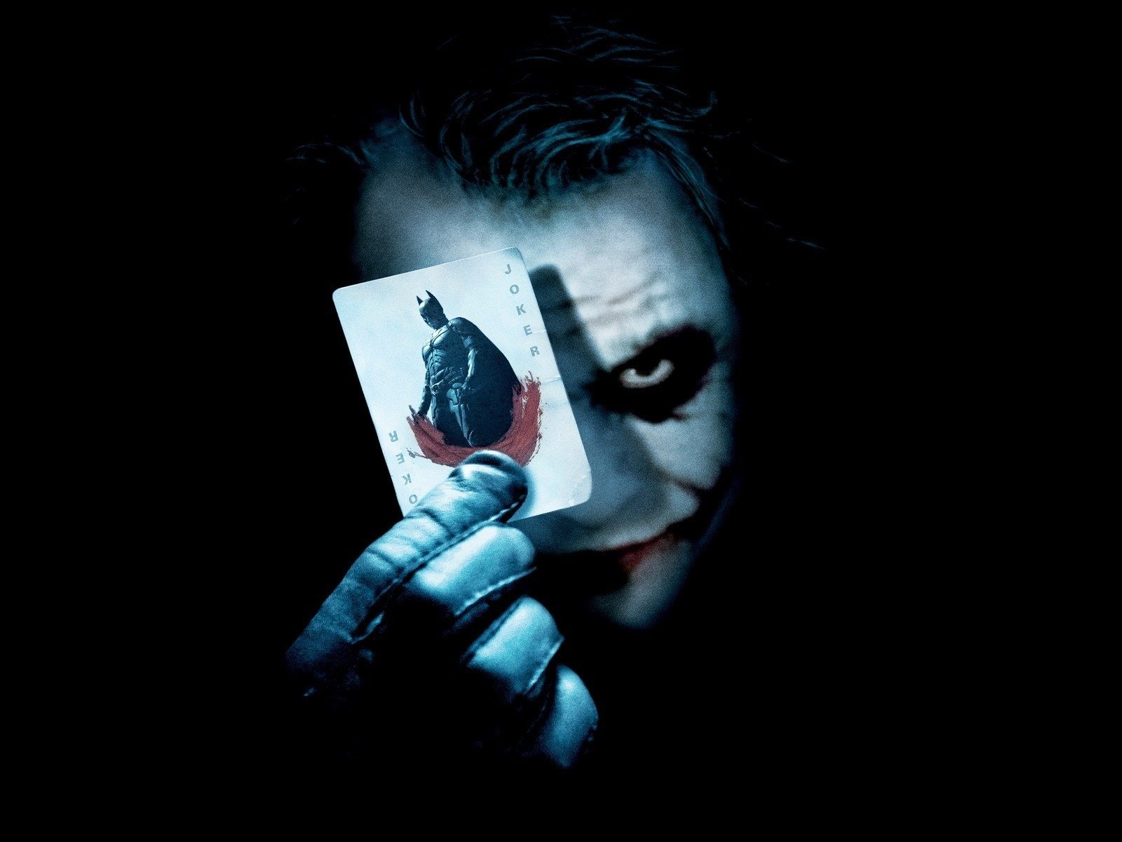 joker batman il cavaliere oscuro