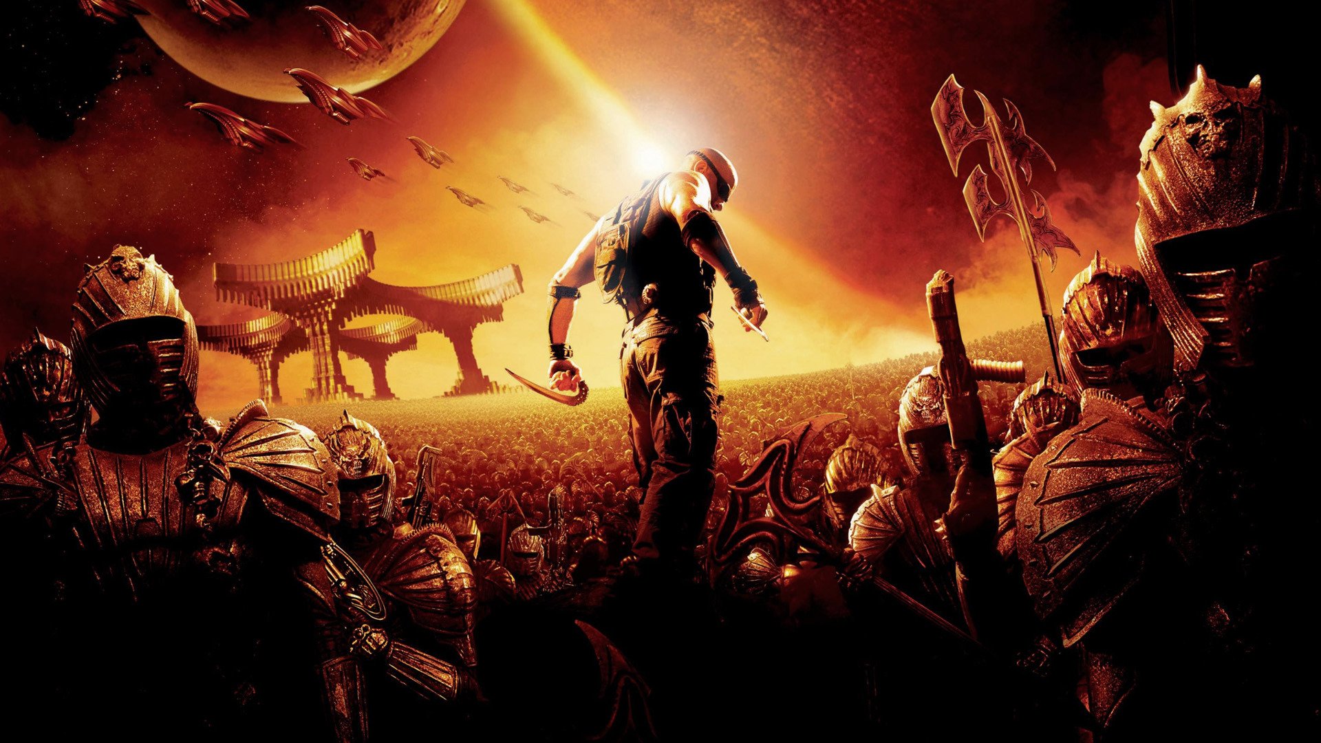 the chronicles of riddick vin diesel riddick s chronicle