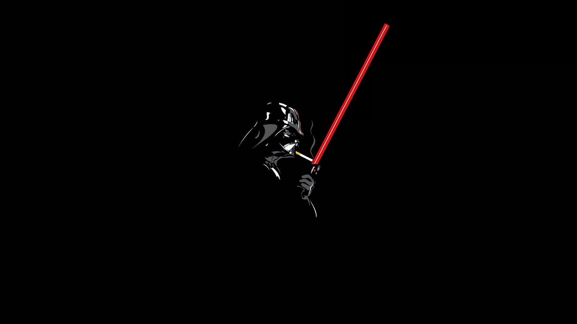 darth vader spada laser sigaretta