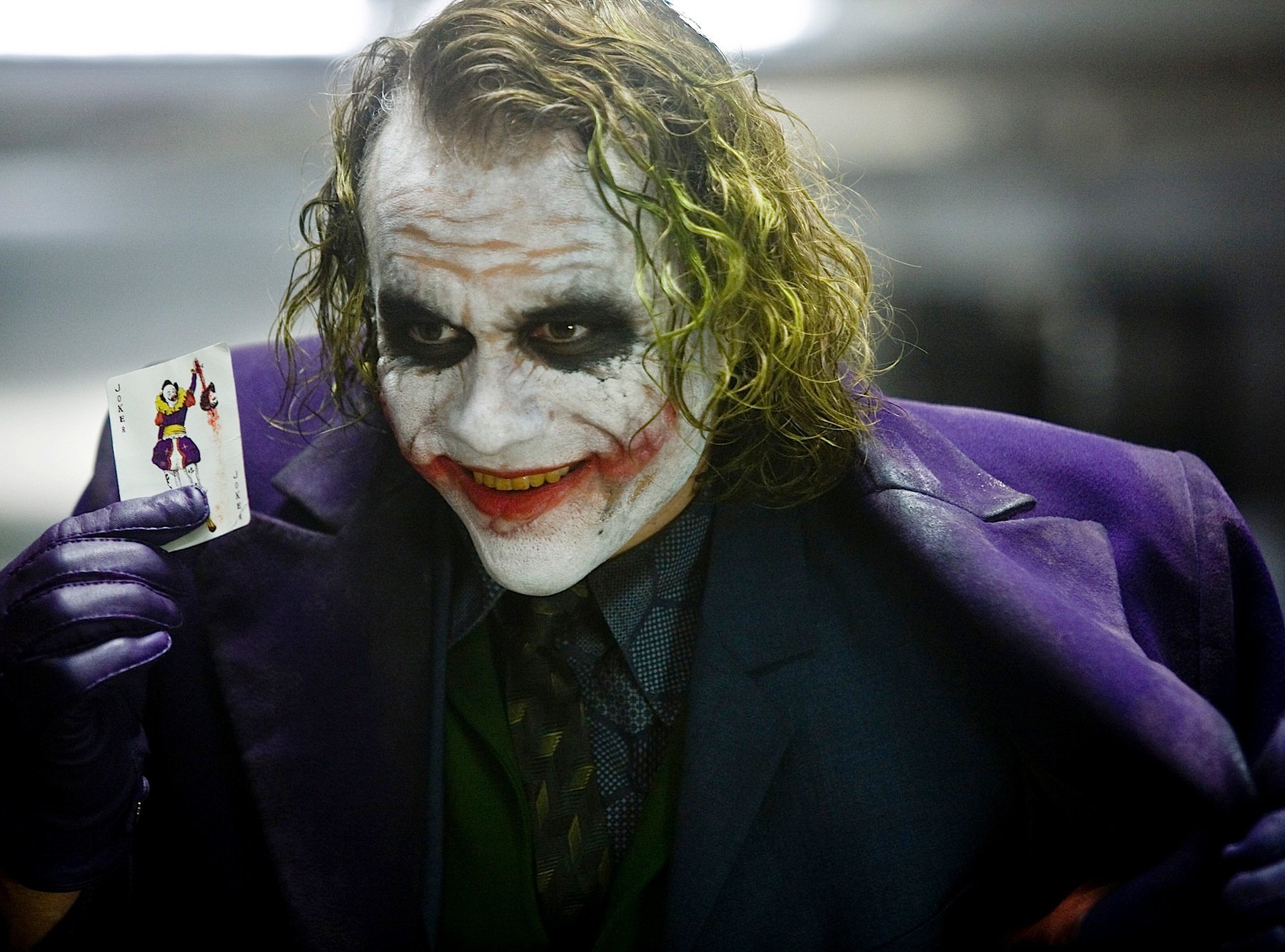 batman the dark knight joker